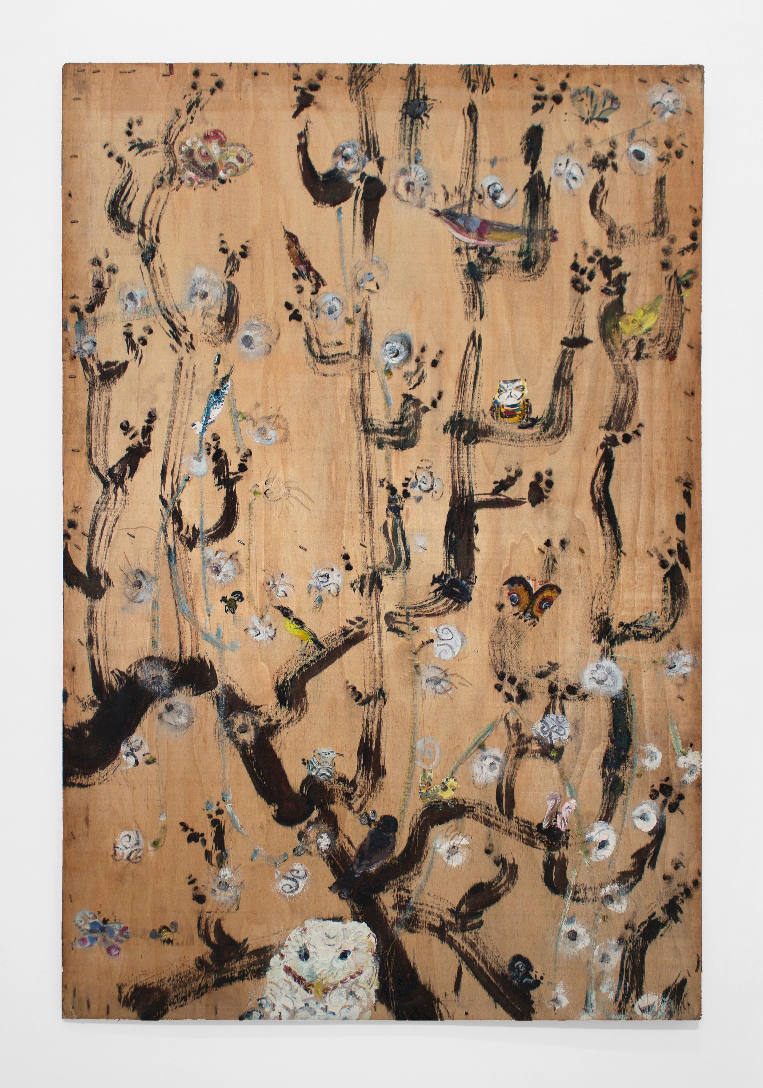 Bill Lynch, Untitled at White Columns, photo 29