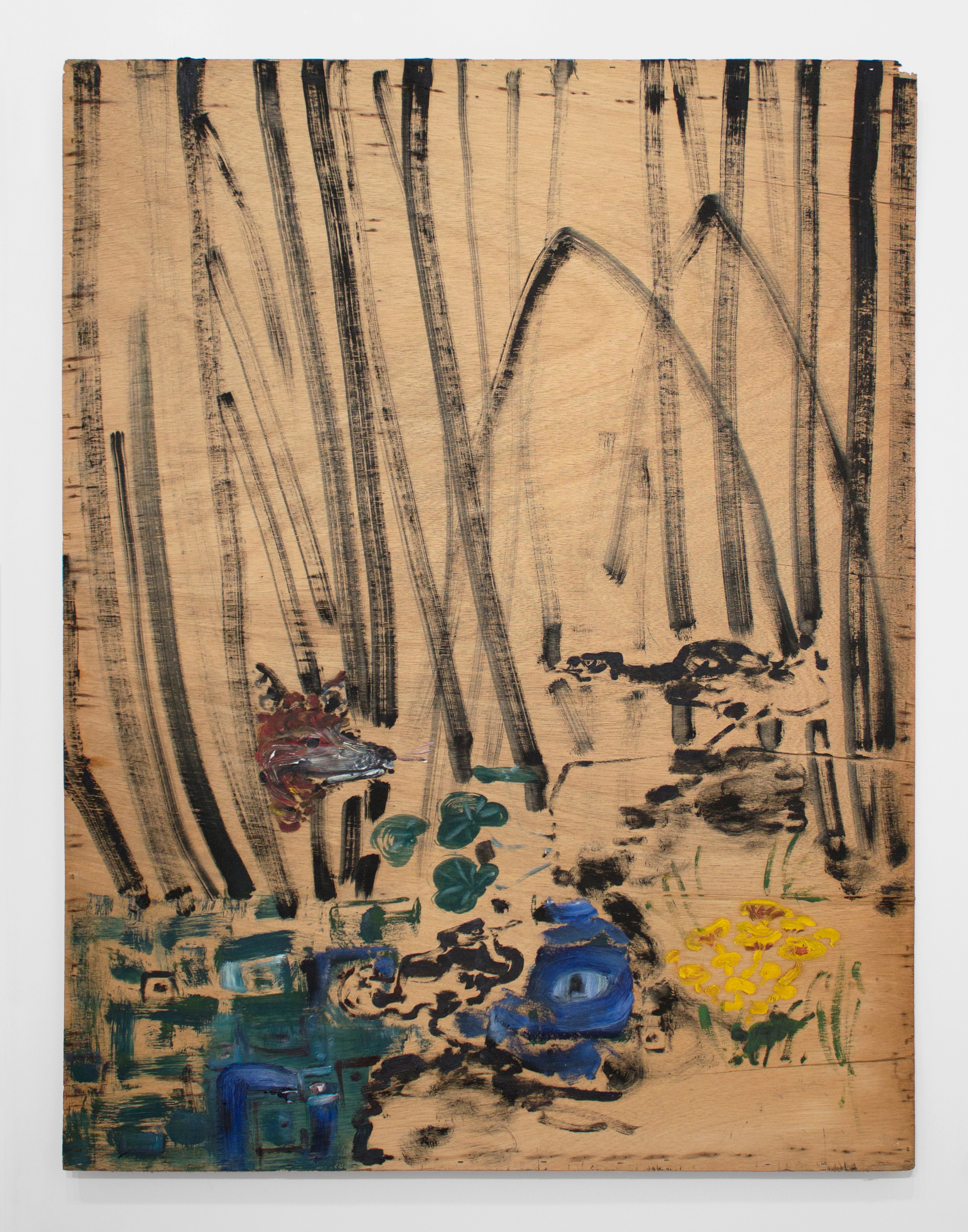 Bill Lynch, Untitled at White Columns, photo 31