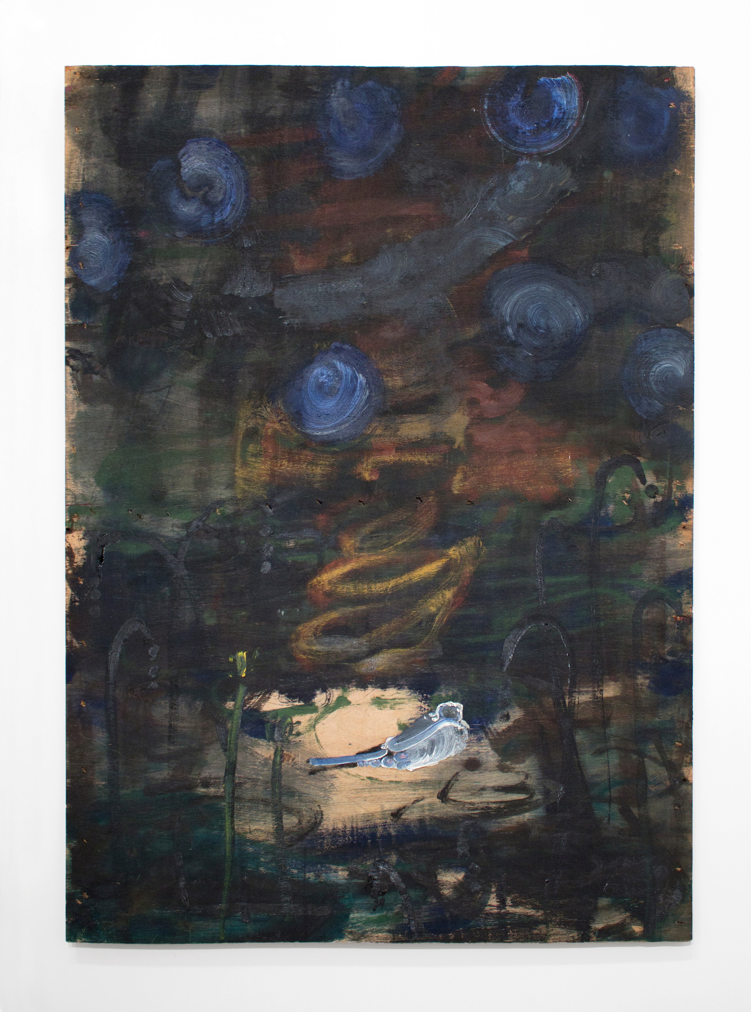 Bill Lynch, Untitled at White Columns, photo 32