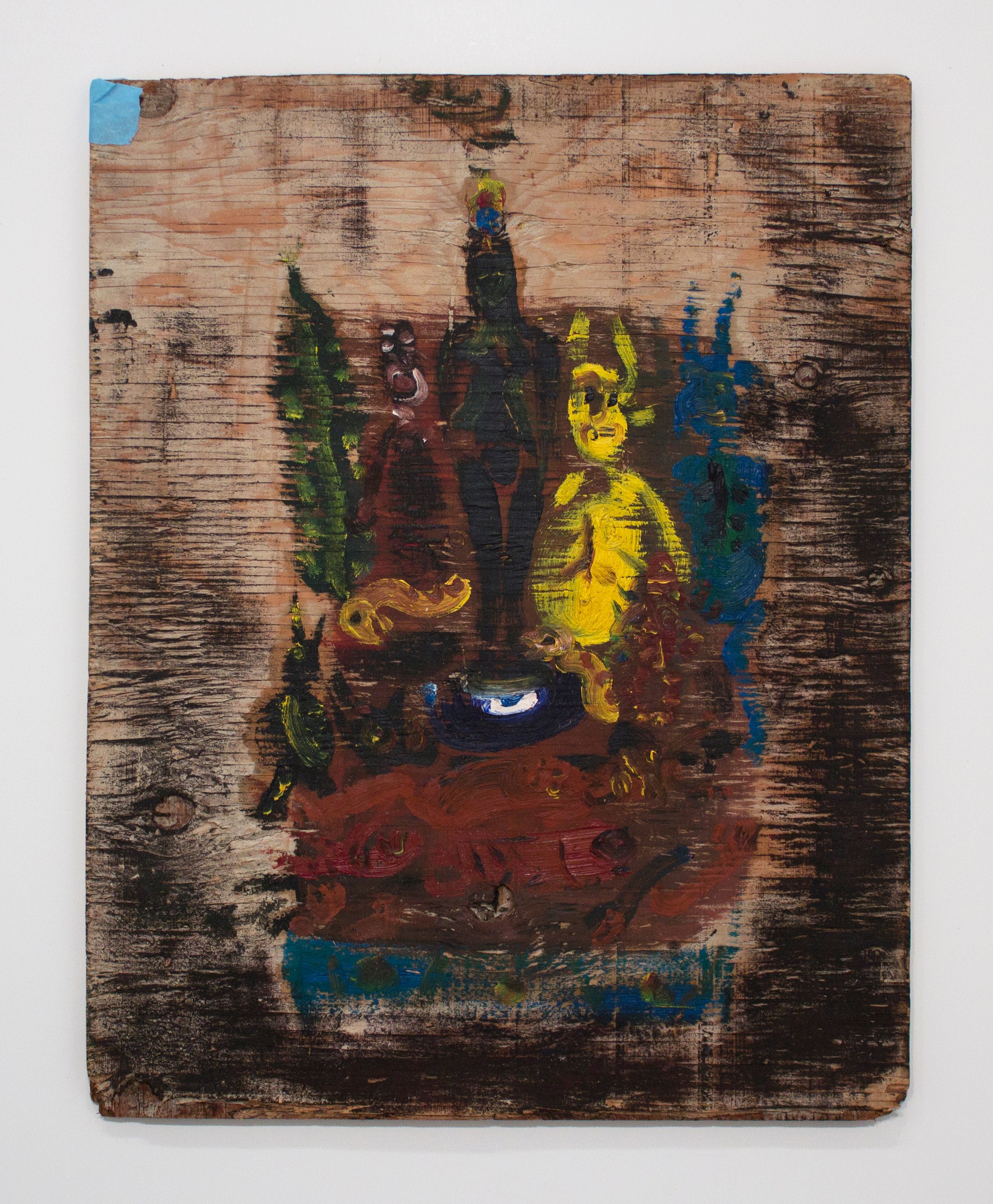 Bill Lynch, Untitled at White Columns, photo 38