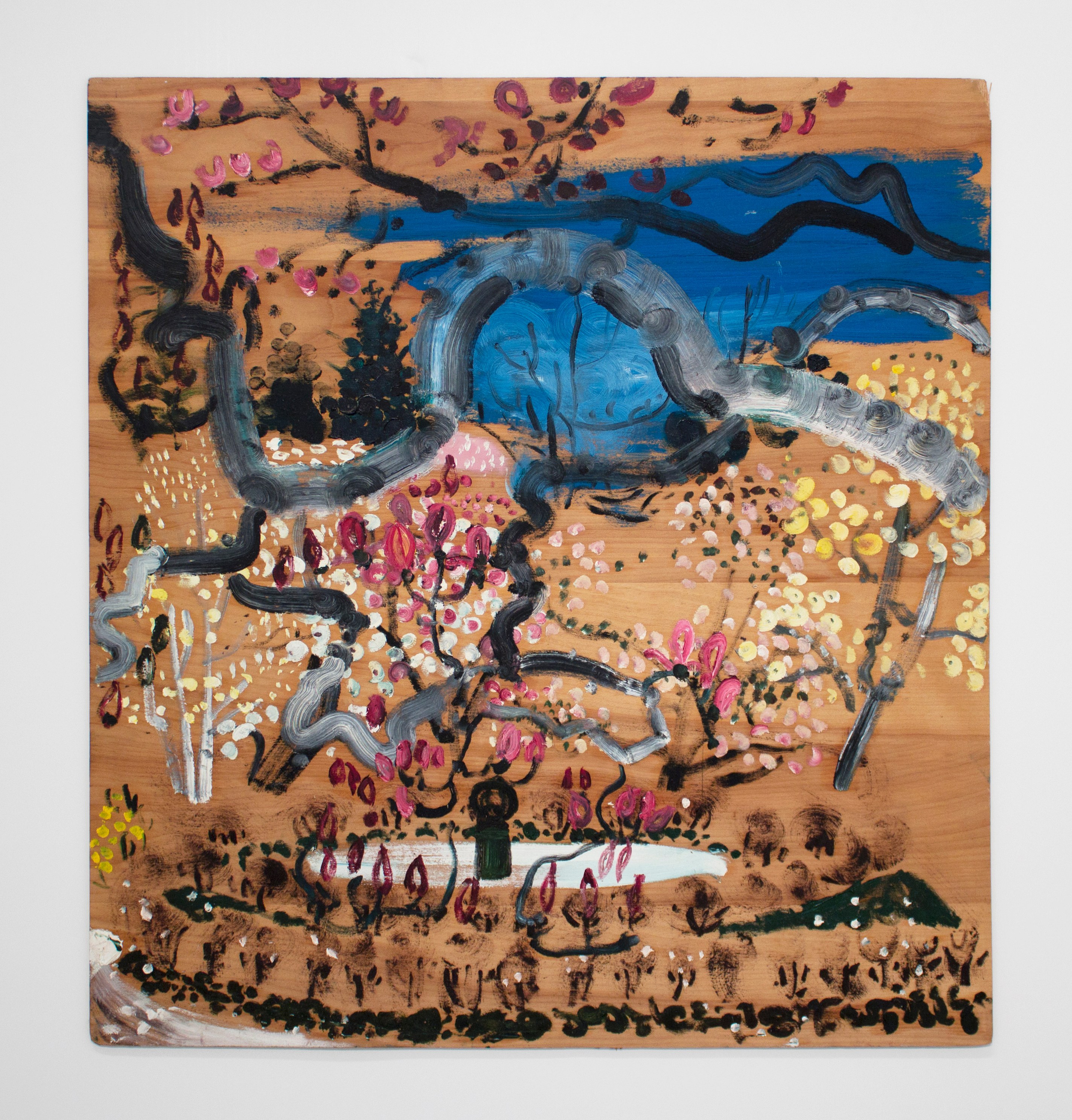 Bill Lynch, Untitled at White Columns, photo 40
