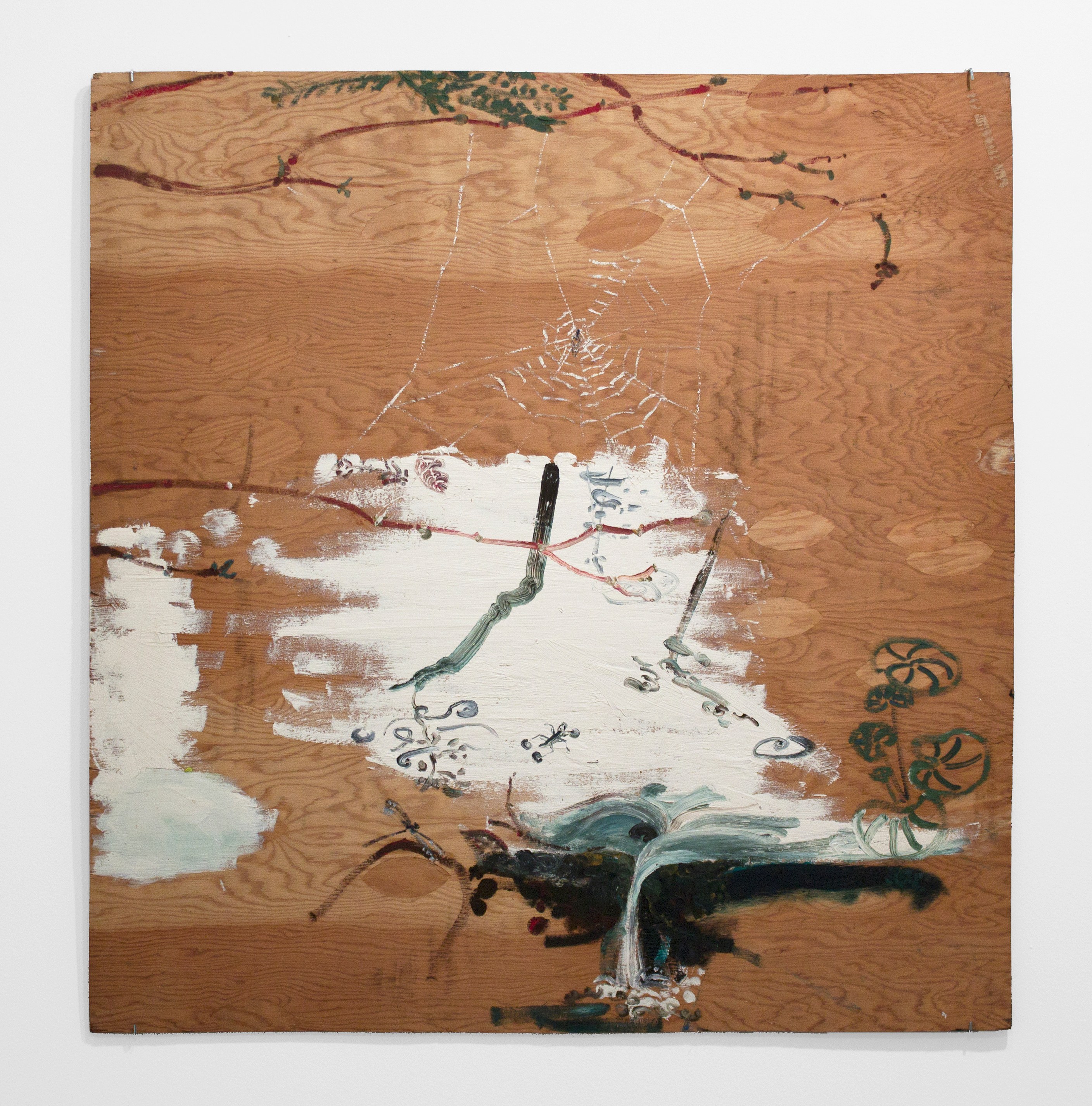 Bill Lynch, Untitled at White Columns, photo 43