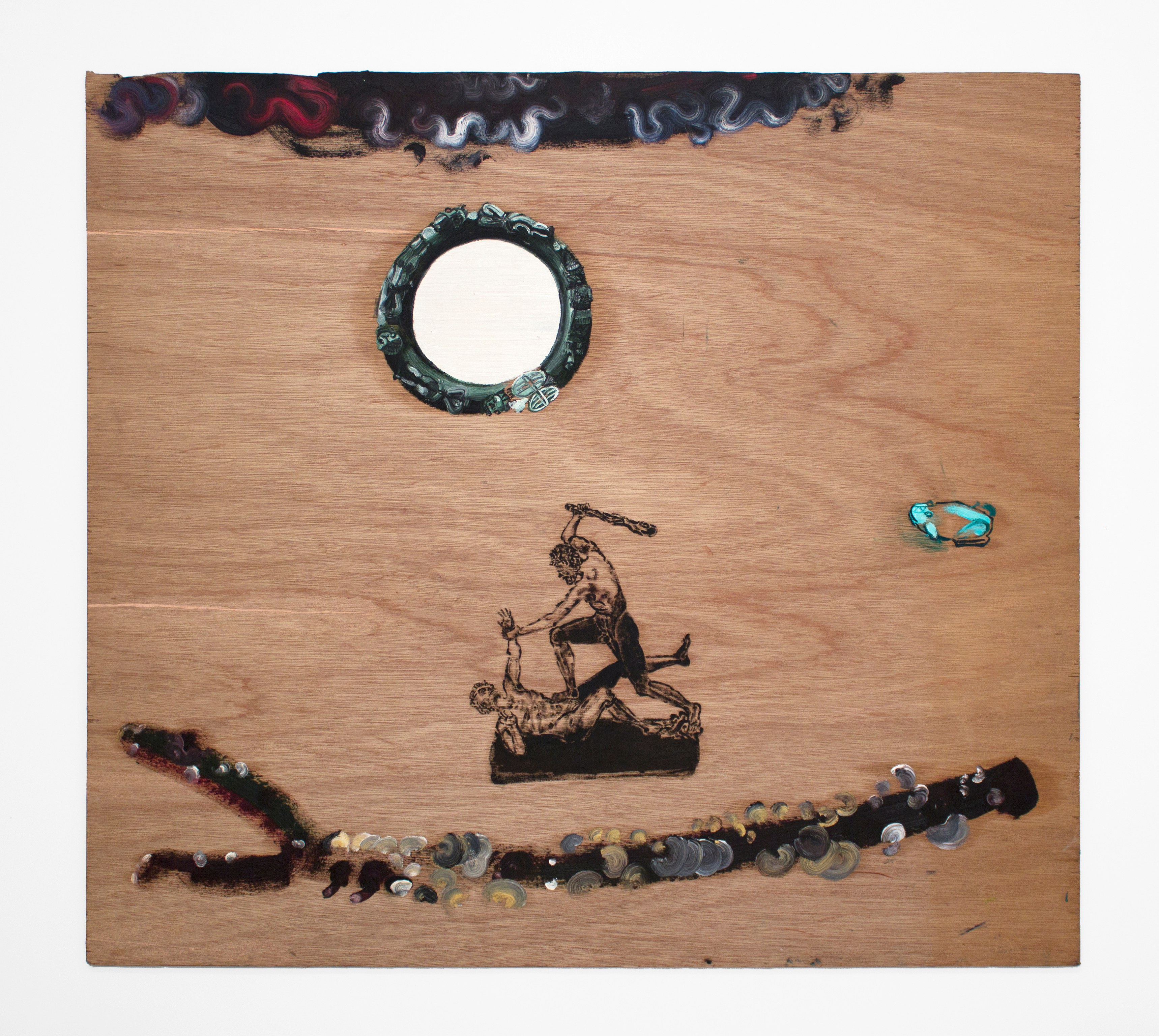 Bill Lynch, Untitled at White Columns, photo 44