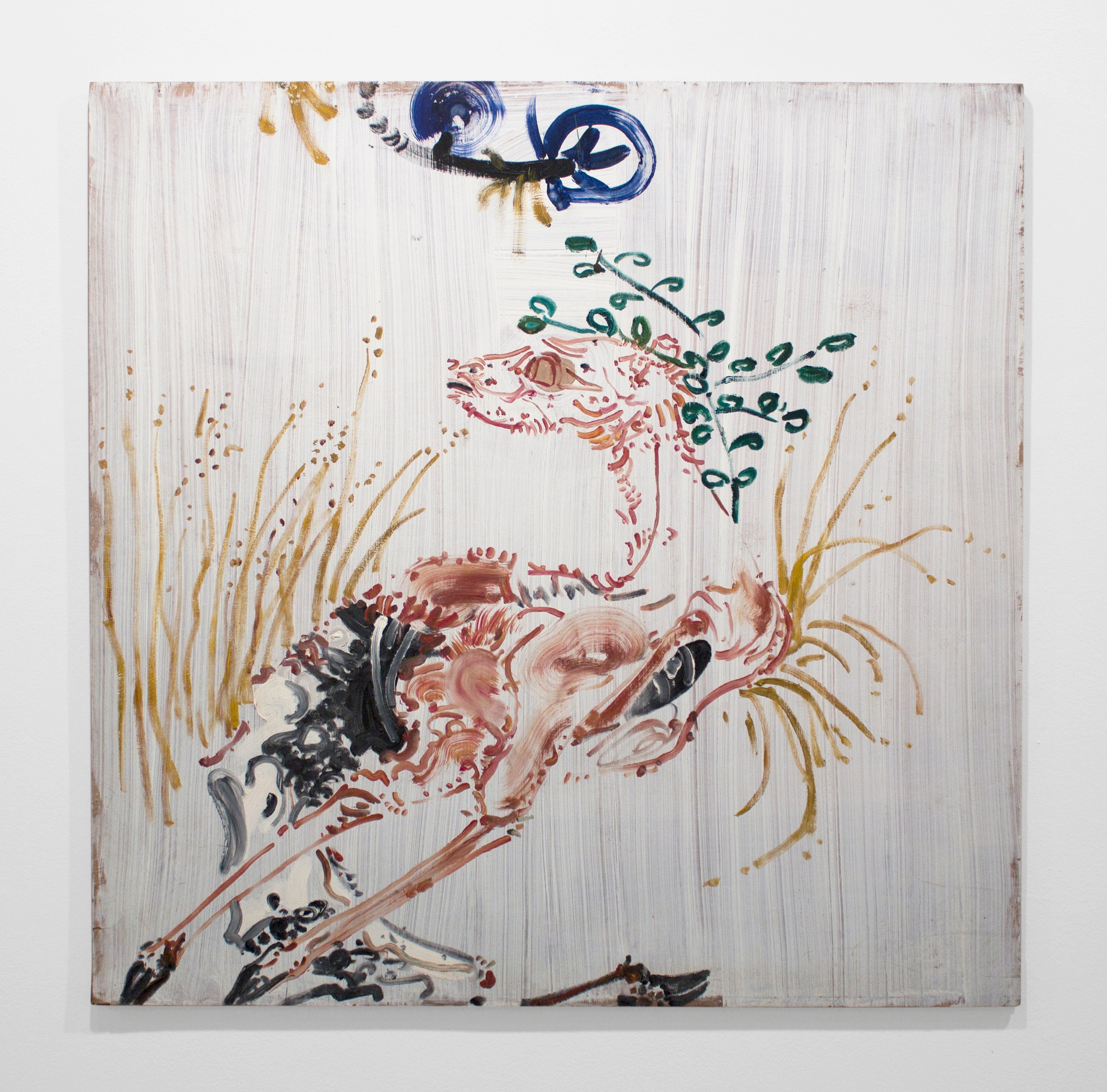 Bill Lynch, Untitled at White Columns, photo 48