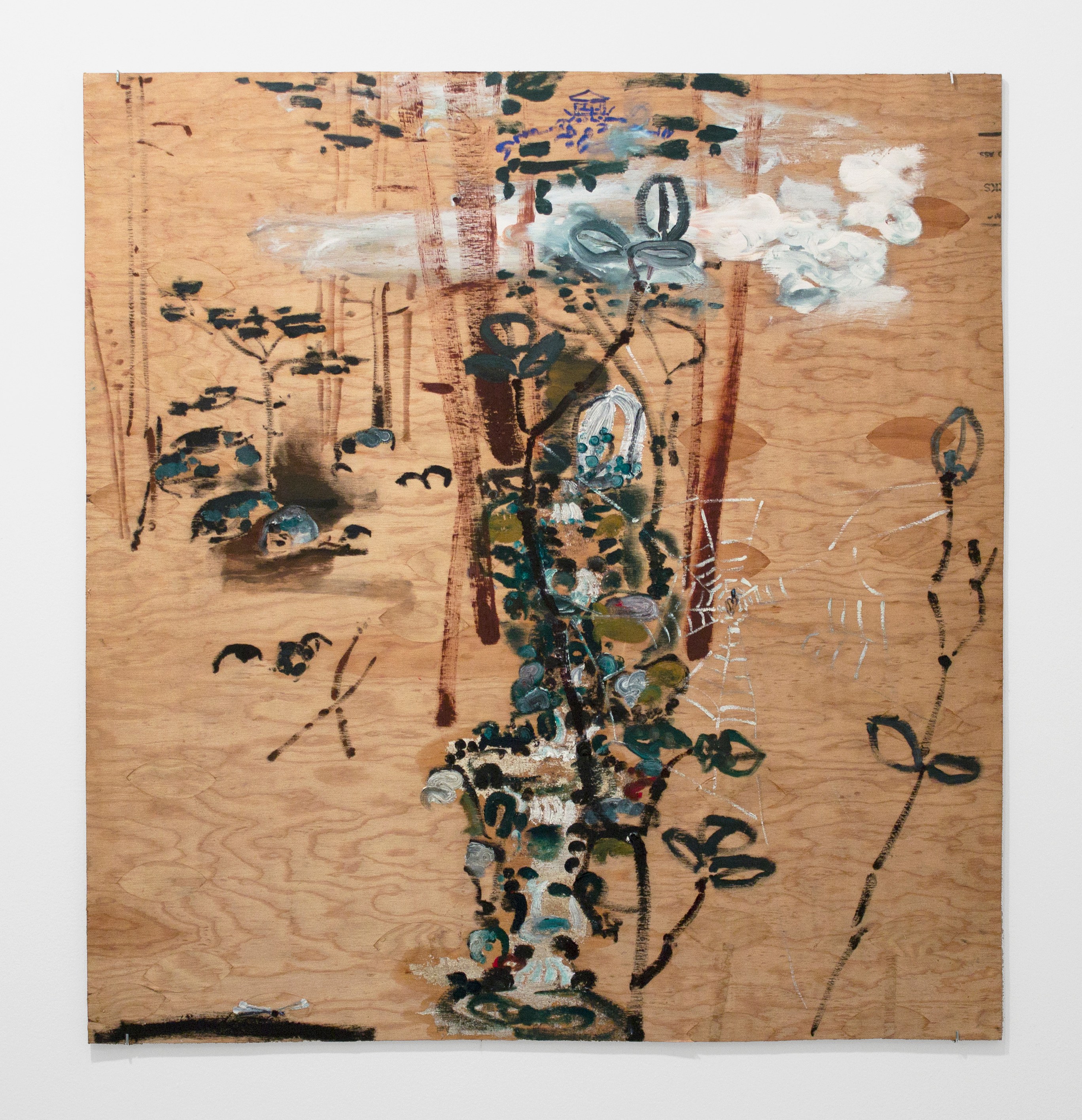 Bill Lynch, Untitled at White Columns, photo 49