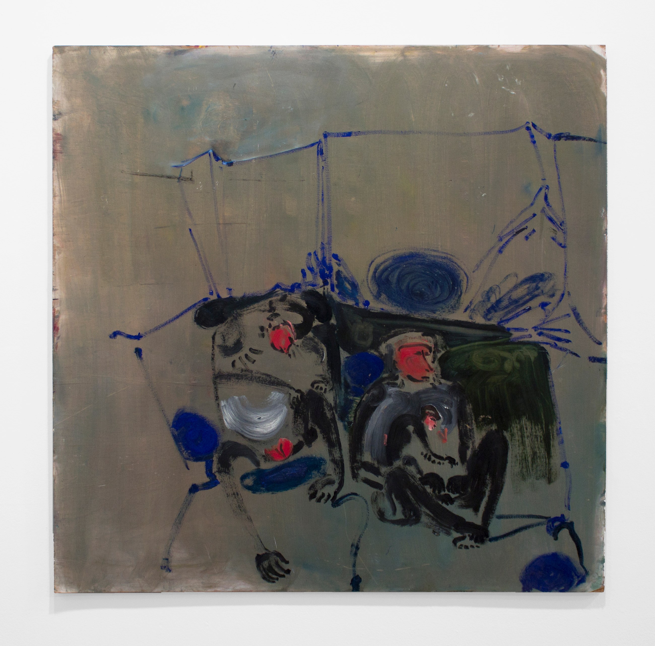 Bill Lynch, Untitled at White Columns, photo 50