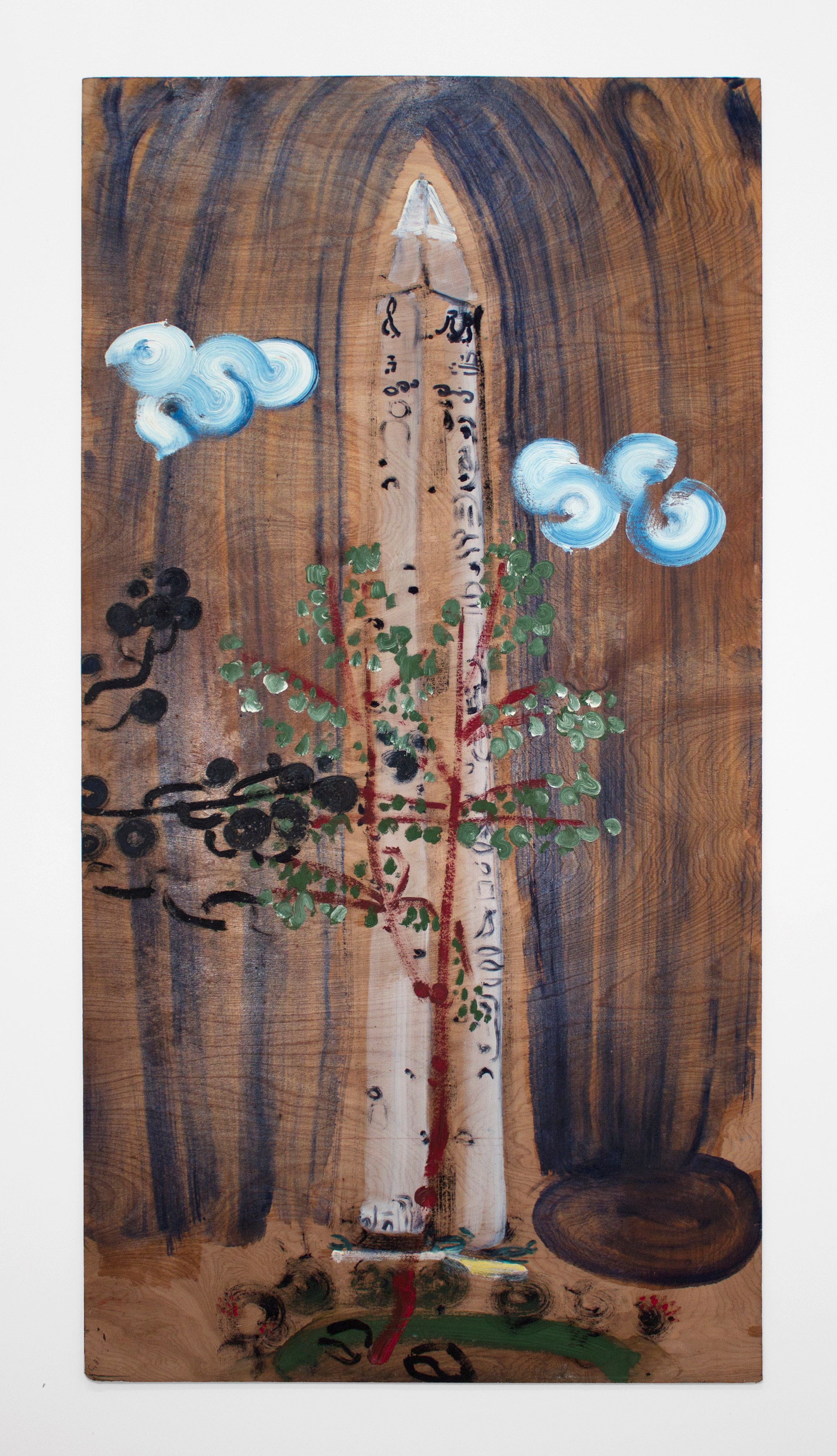 Bill Lynch, Untitled at White Columns, photo 51