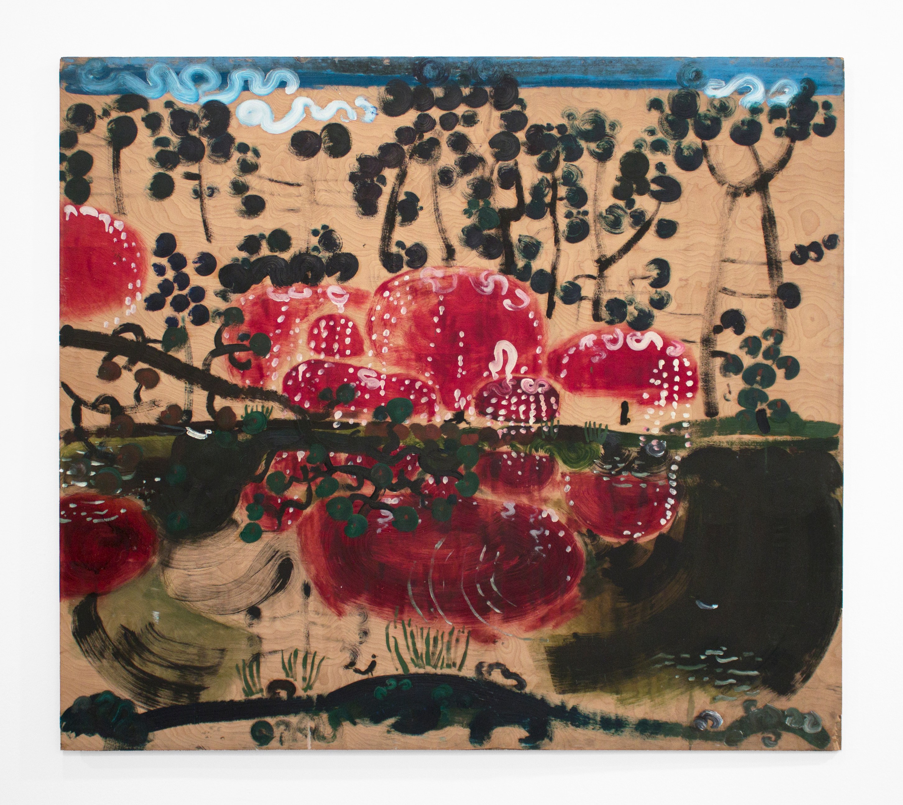 Bill Lynch, Untitled at White Columns, photo 55
