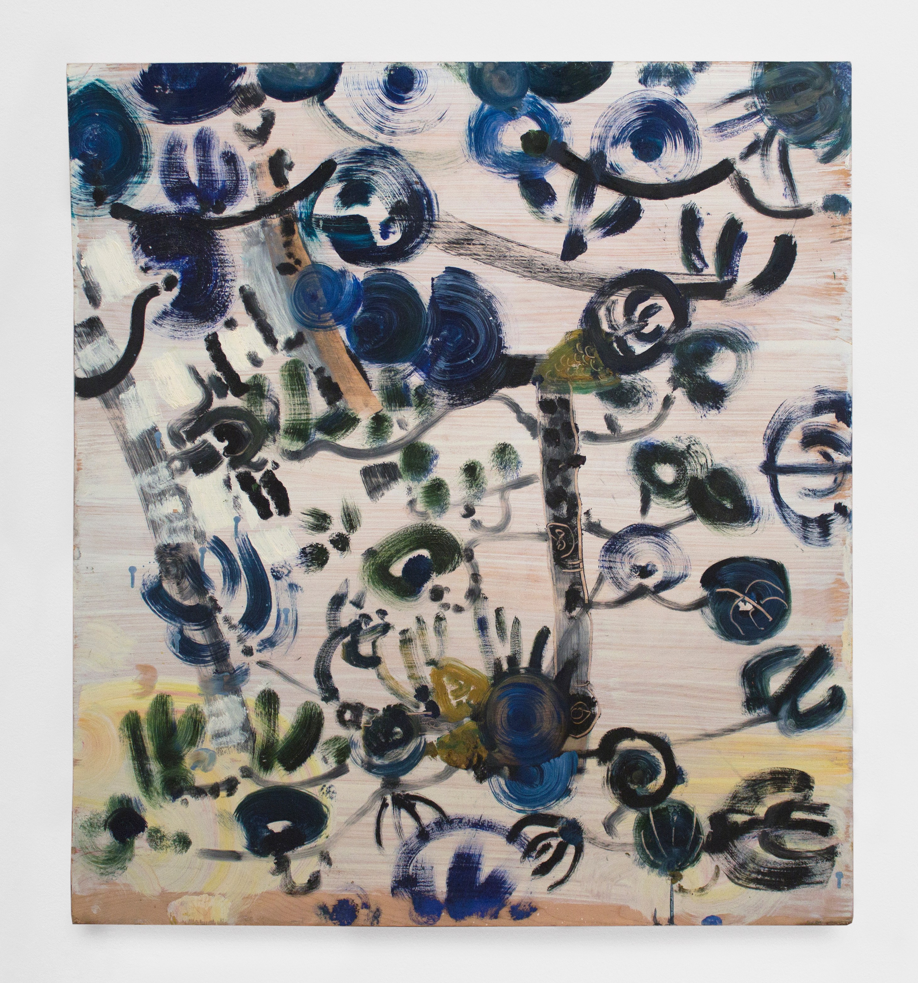 Bill Lynch, Untitled at White Columns, photo 57