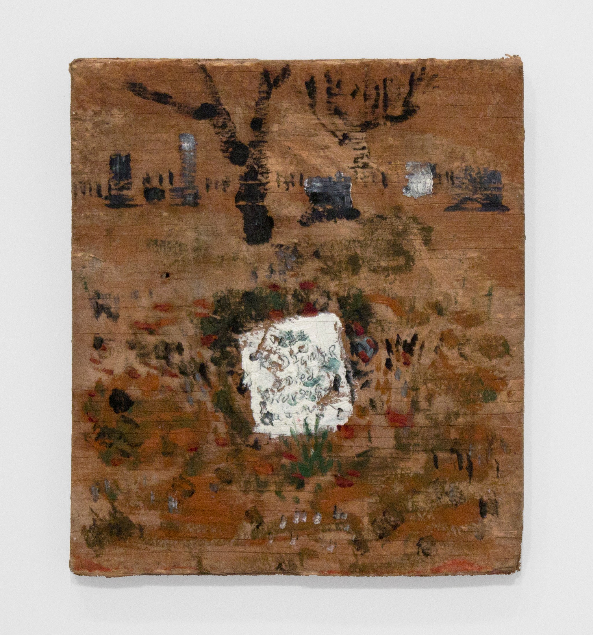 Bill Lynch, Untitled at White Columns, photo 61