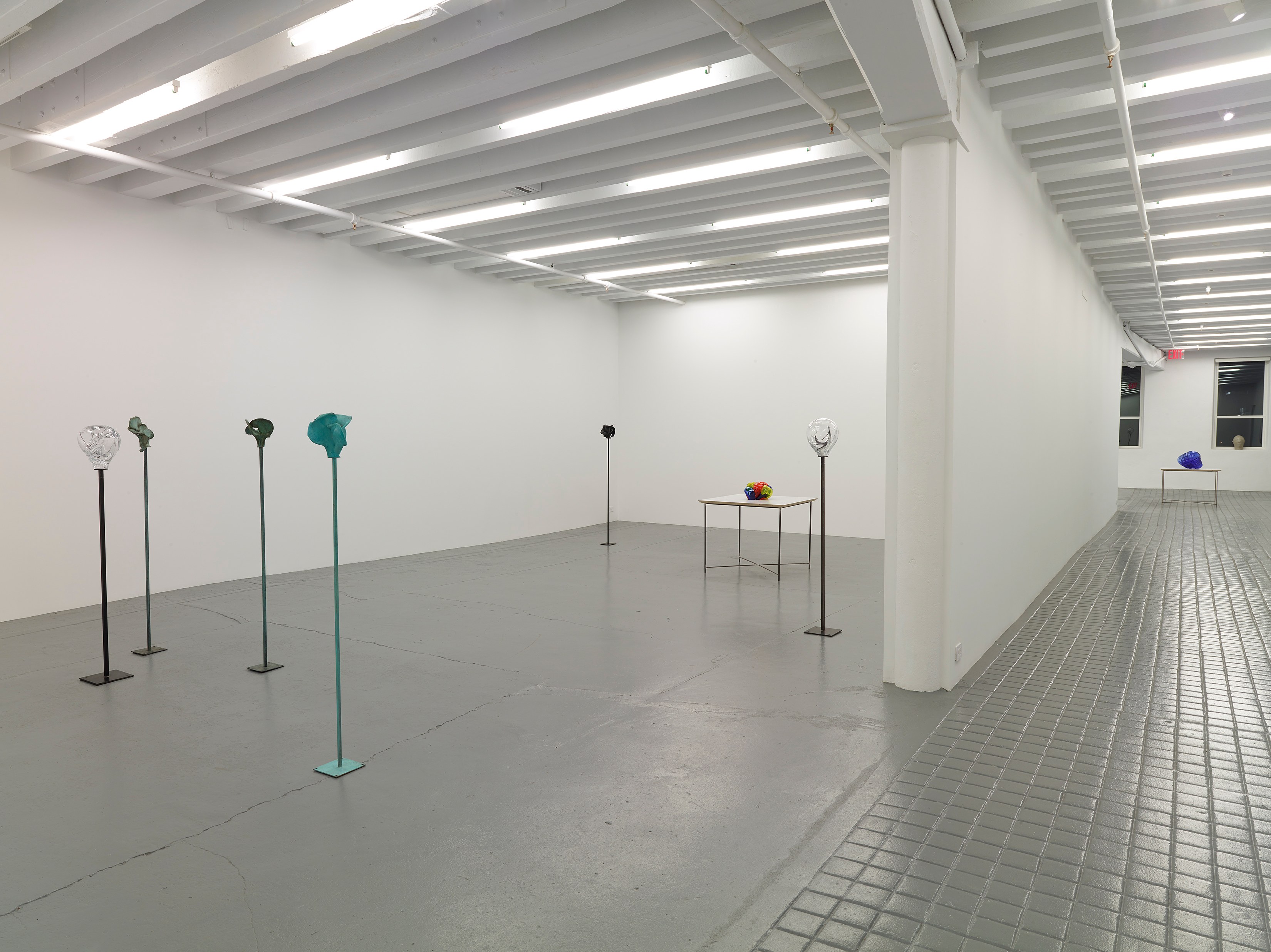 Jean-Luc Moulène, Torture Concrete at Miguel Abreu, New York (88 Eldridge Street, 36 Orchard Street), photo 7