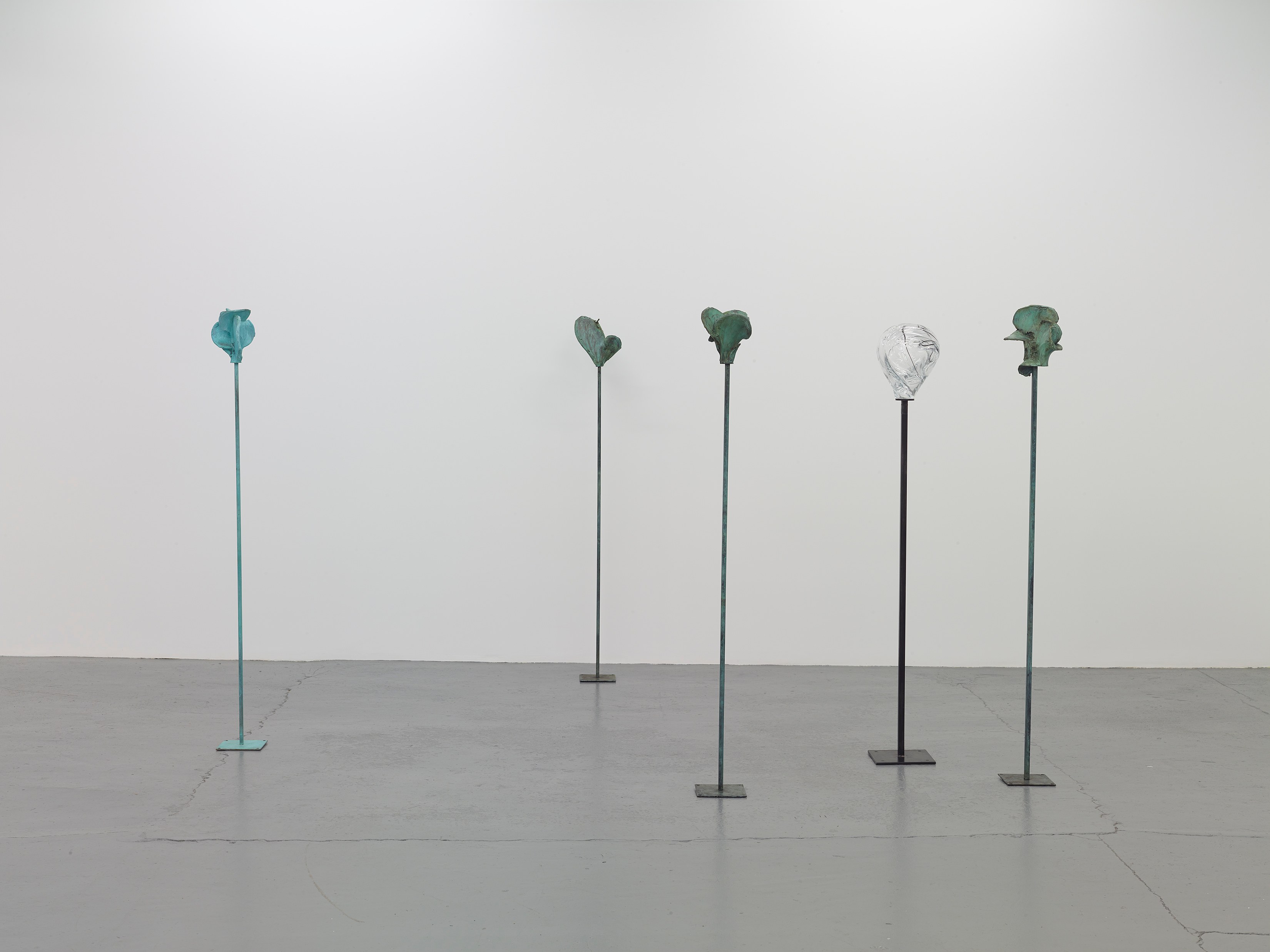 Jean-Luc Moulène, Torture Concrete at Miguel Abreu, New York (88 Eldridge Street, 36 Orchard Street), photo 8