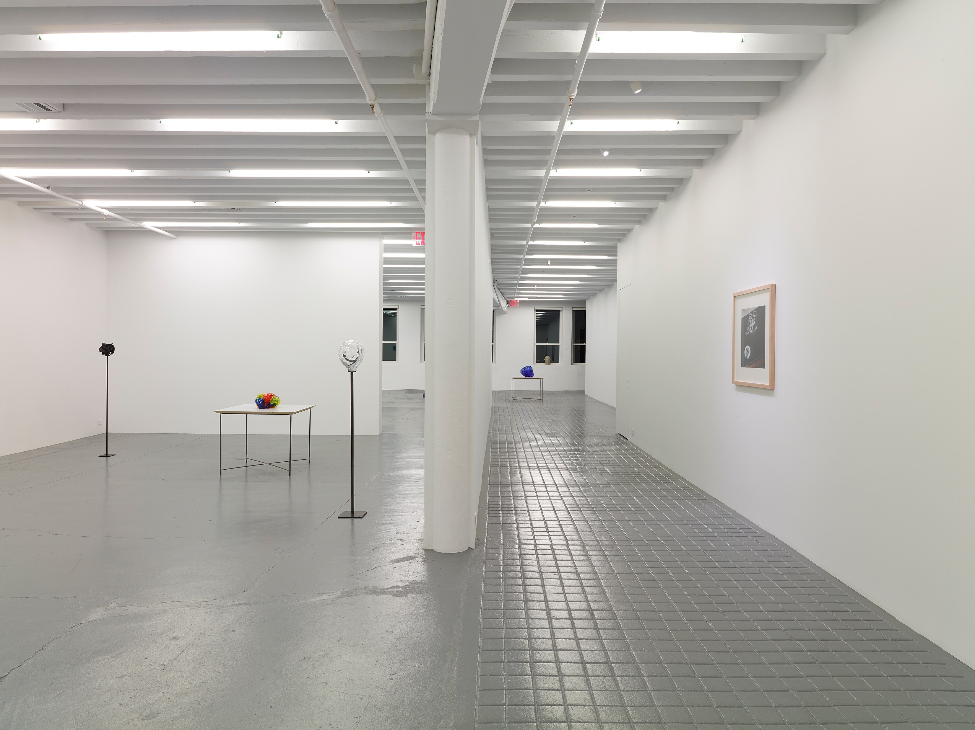 Jean-Luc Moulène, Torture Concrete at Miguel Abreu, New York (88 Eldridge Street, 36 Orchard Street), photo 9