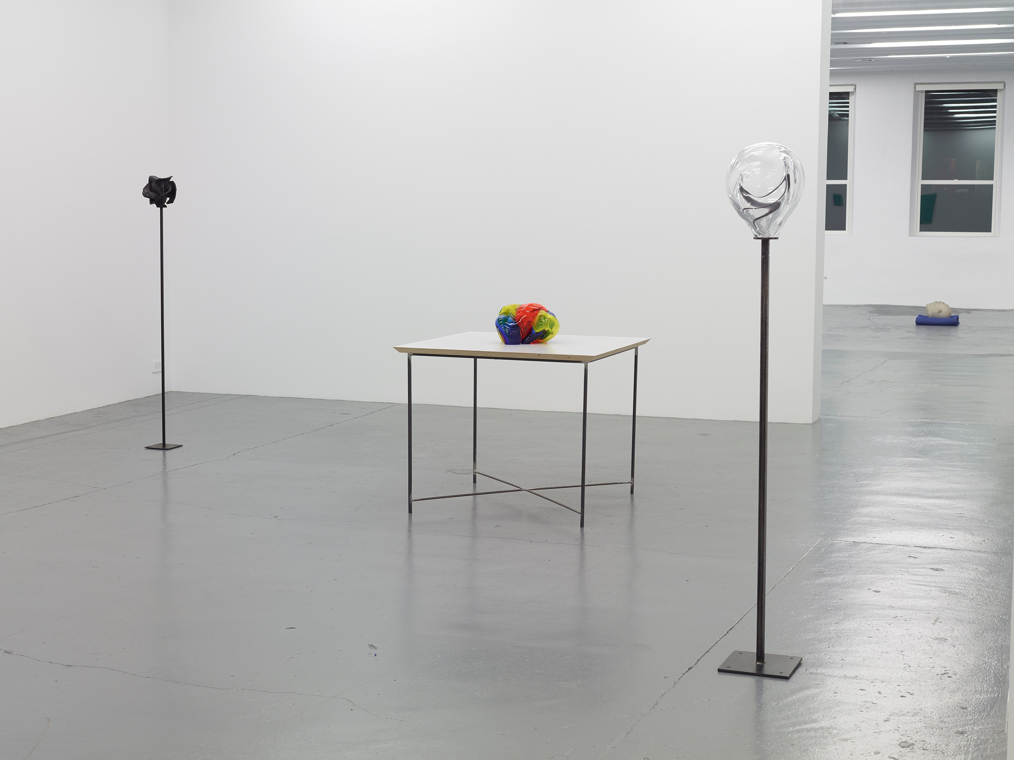 Jean-Luc Moulène, Torture Concrete at Miguel Abreu, New York (88 Eldridge Street, 36 Orchard Street), photo 11