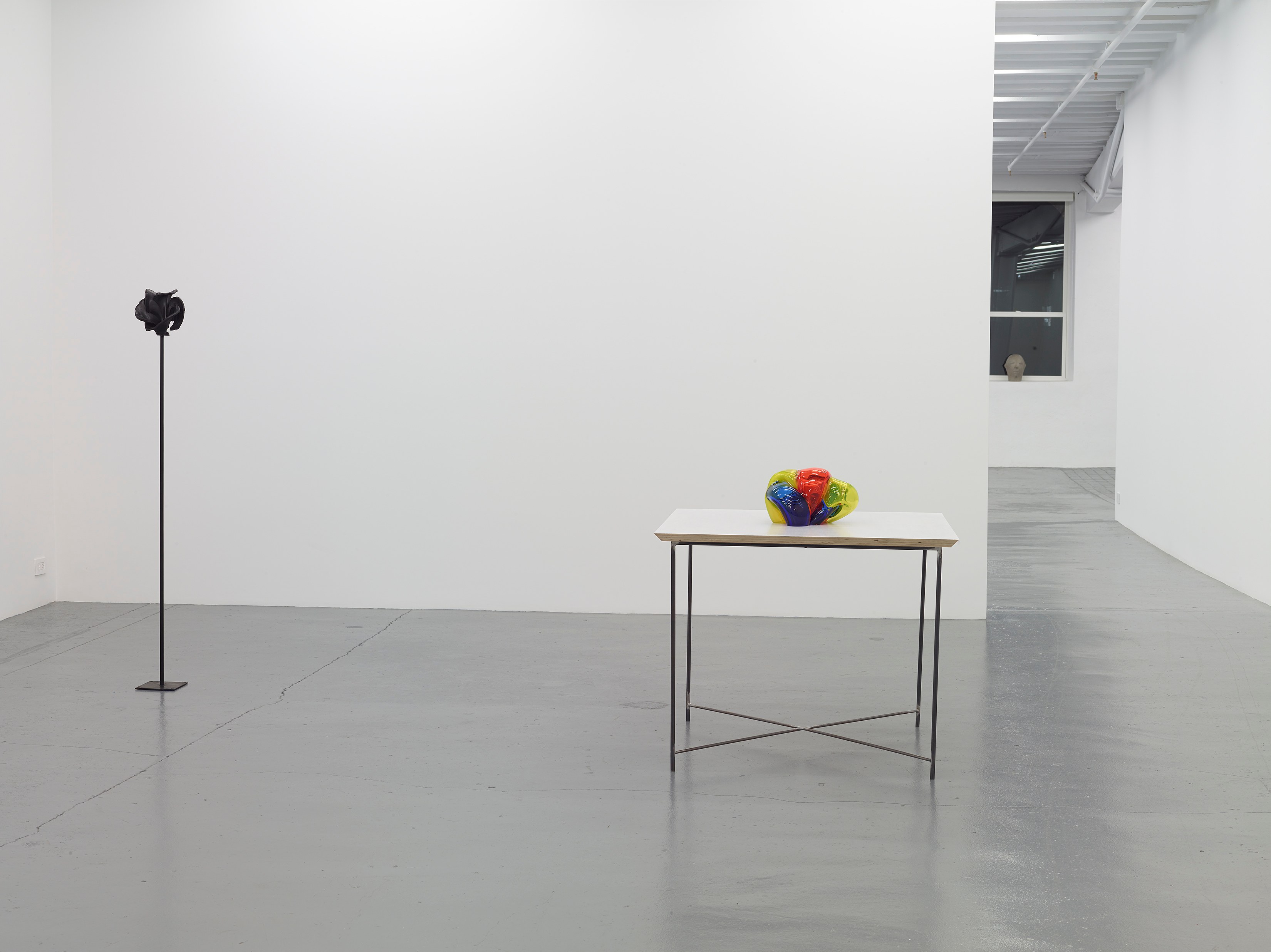 Jean-Luc Moulène, Torture Concrete at Miguel Abreu, New York (88 Eldridge Street, 36 Orchard Street), photo 12