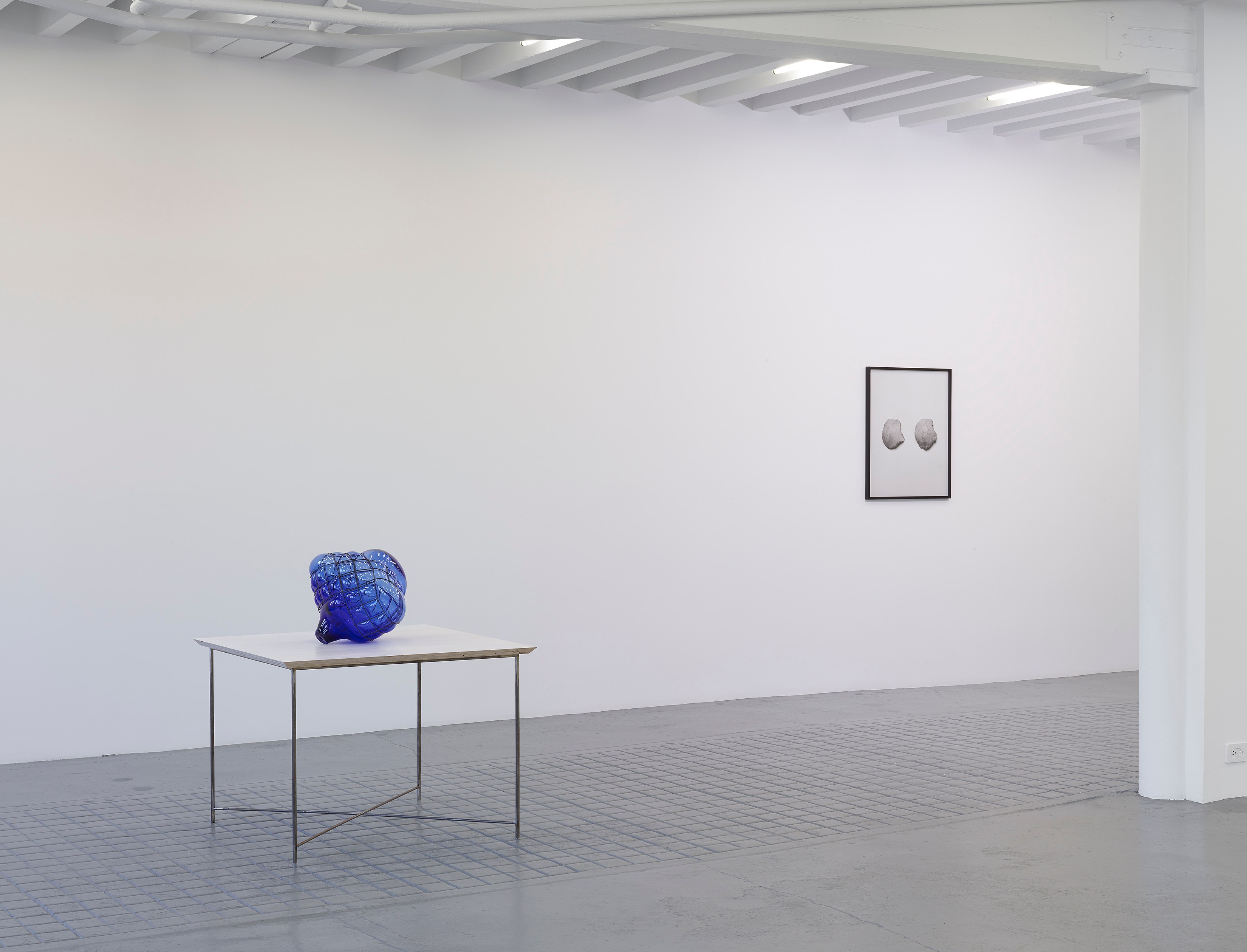 Jean-Luc Moulène, Torture Concrete at Miguel Abreu, New York (88 Eldridge Street, 36 Orchard Street), photo 15