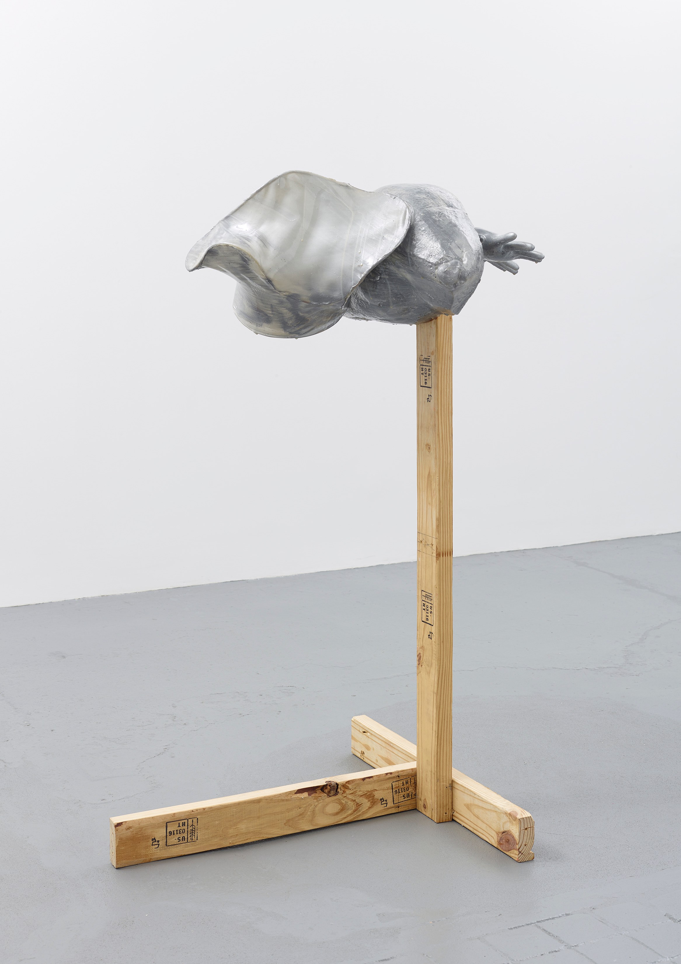 Jean-Luc Moulène, Torture Concrete at Miguel Abreu, New York (88 Eldridge Street, 36 Orchard Street), photo 18