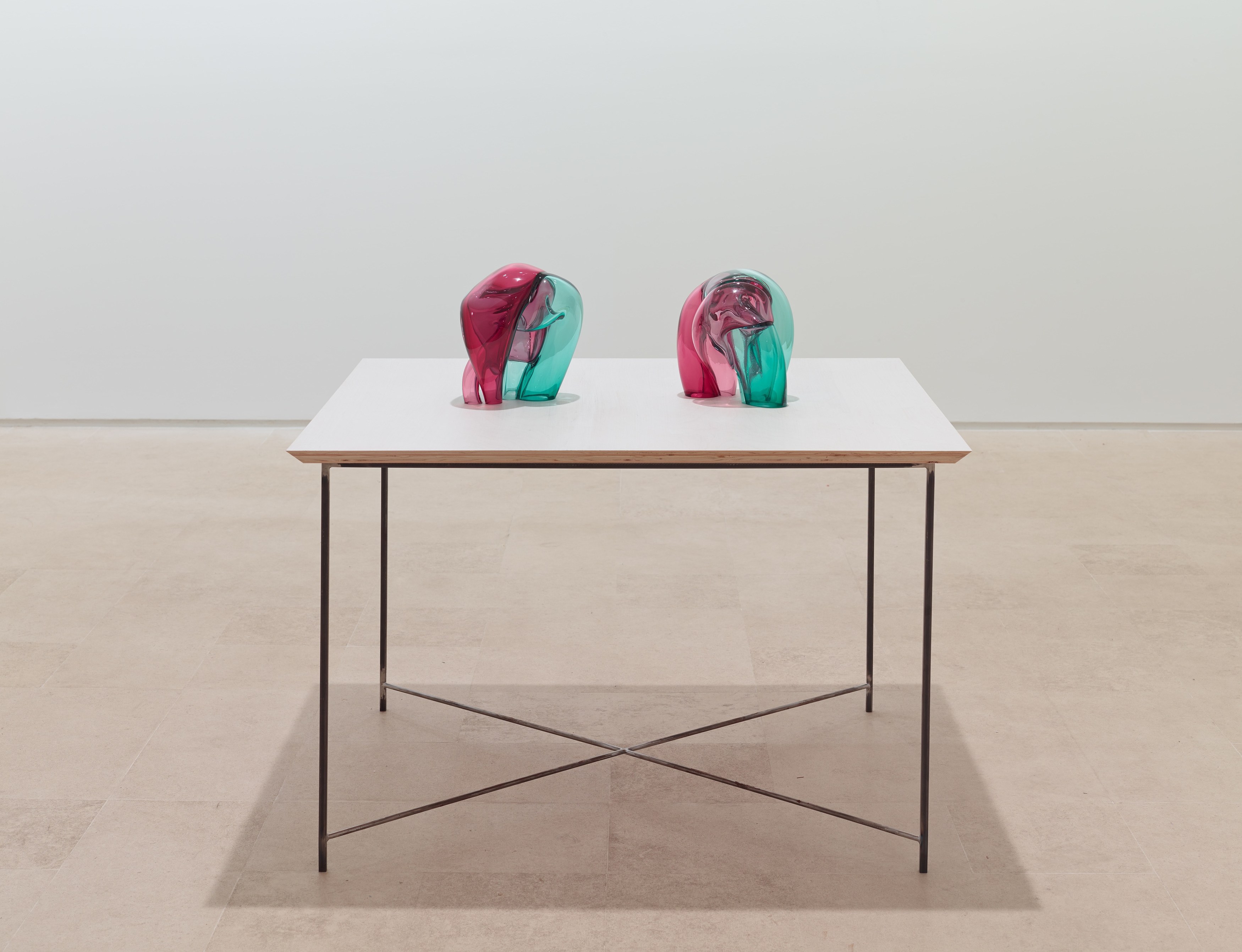 Jean-Luc Moulène, Torture Concrete at Miguel Abreu, New York (88 Eldridge Street, 36 Orchard Street), photo 20