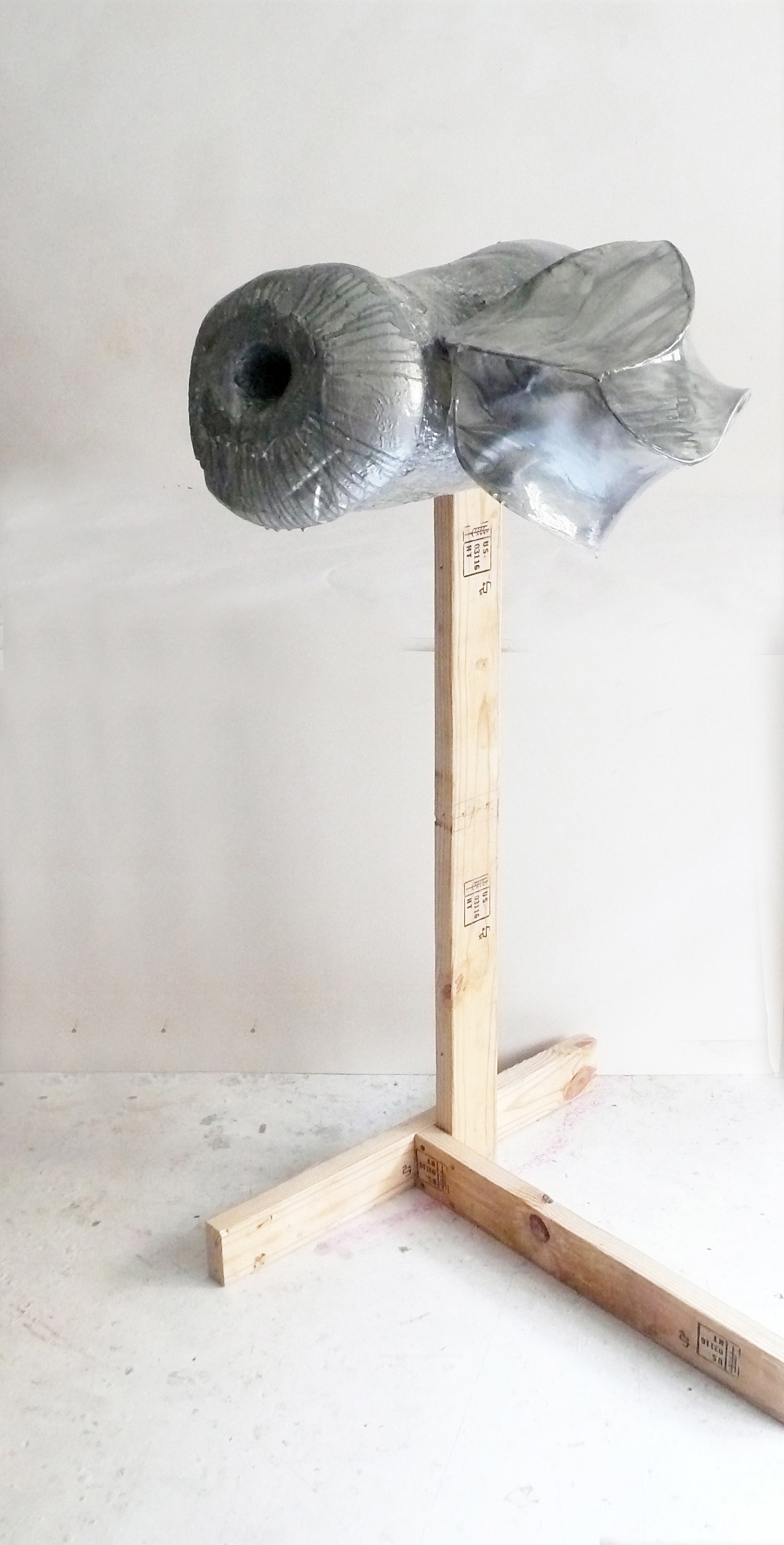 Jean-Luc Moulène, Torture Concrete at Miguel Abreu, New York (88 Eldridge Street, 36 Orchard Street), photo 33