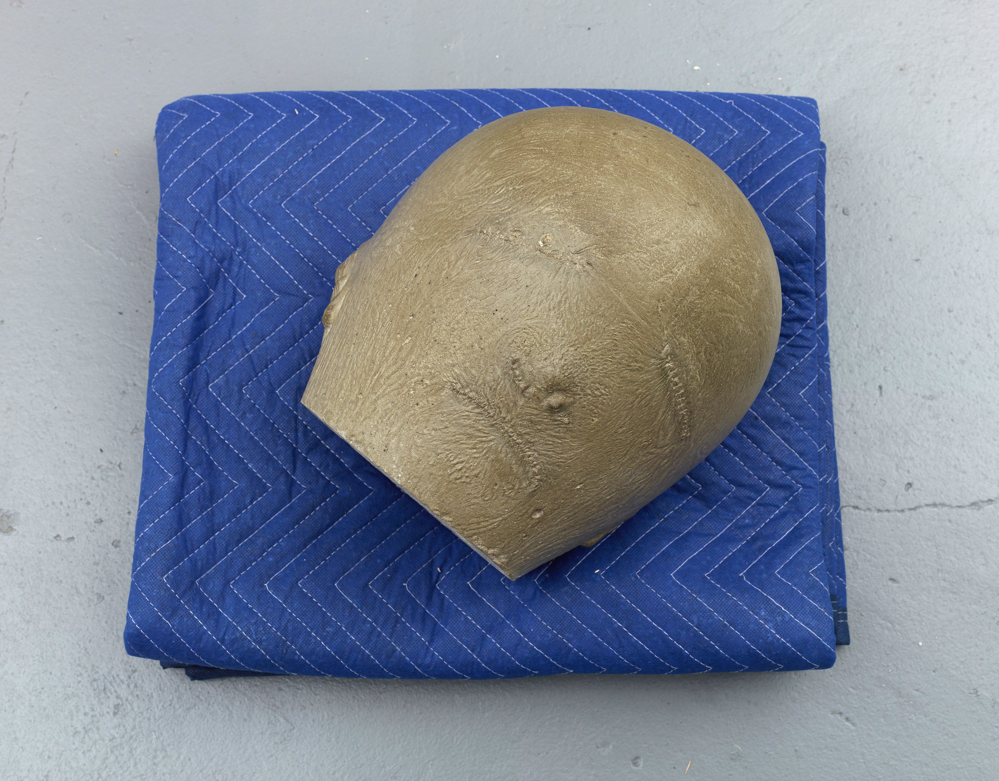 Jean-Luc Moulène, Torture Concrete at Miguel Abreu, New York (88 Eldridge Street, 36 Orchard Street), photo 49