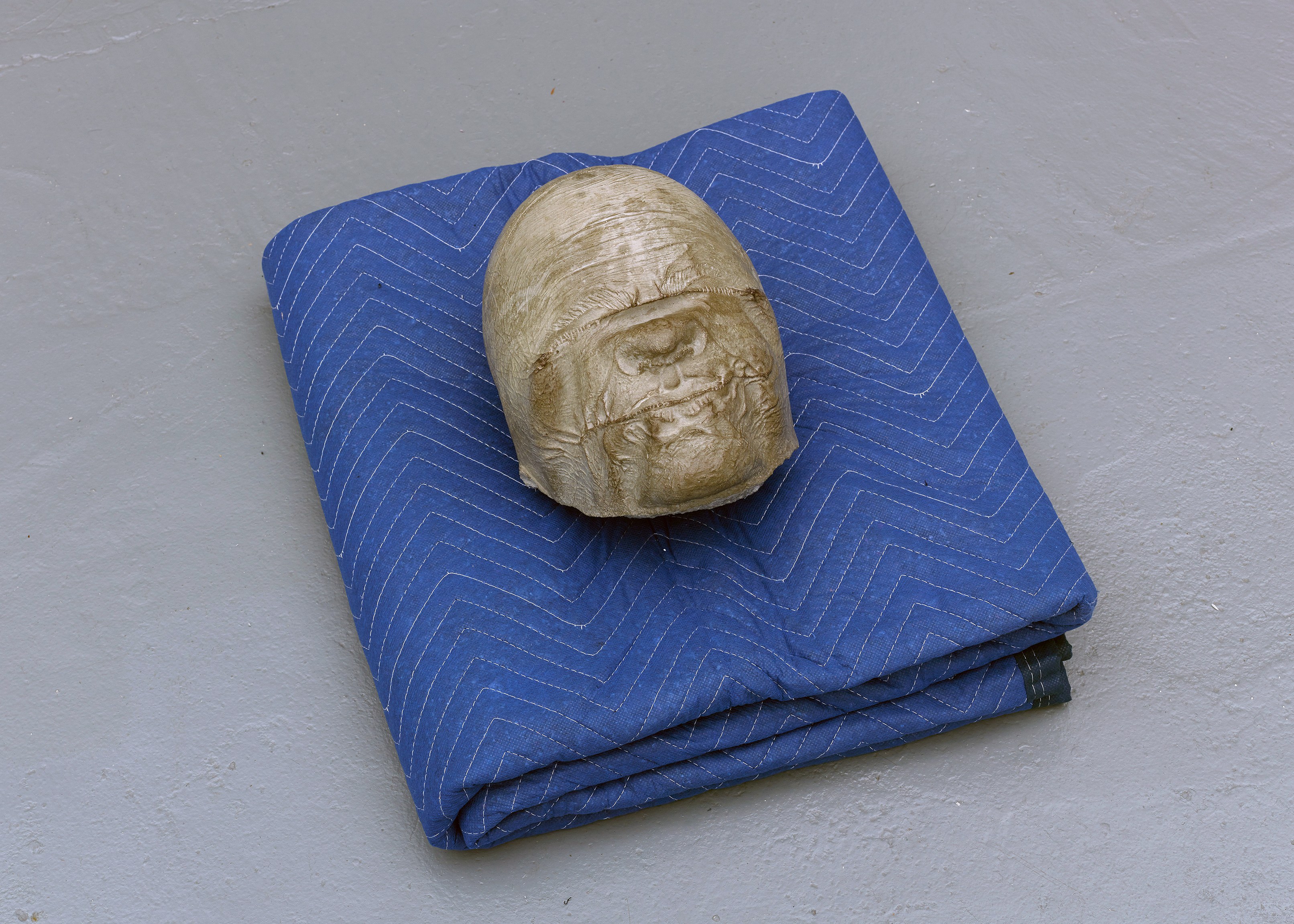 Jean-Luc Moulène, Torture Concrete at Miguel Abreu, New York (88 Eldridge Street, 36 Orchard Street), photo 50