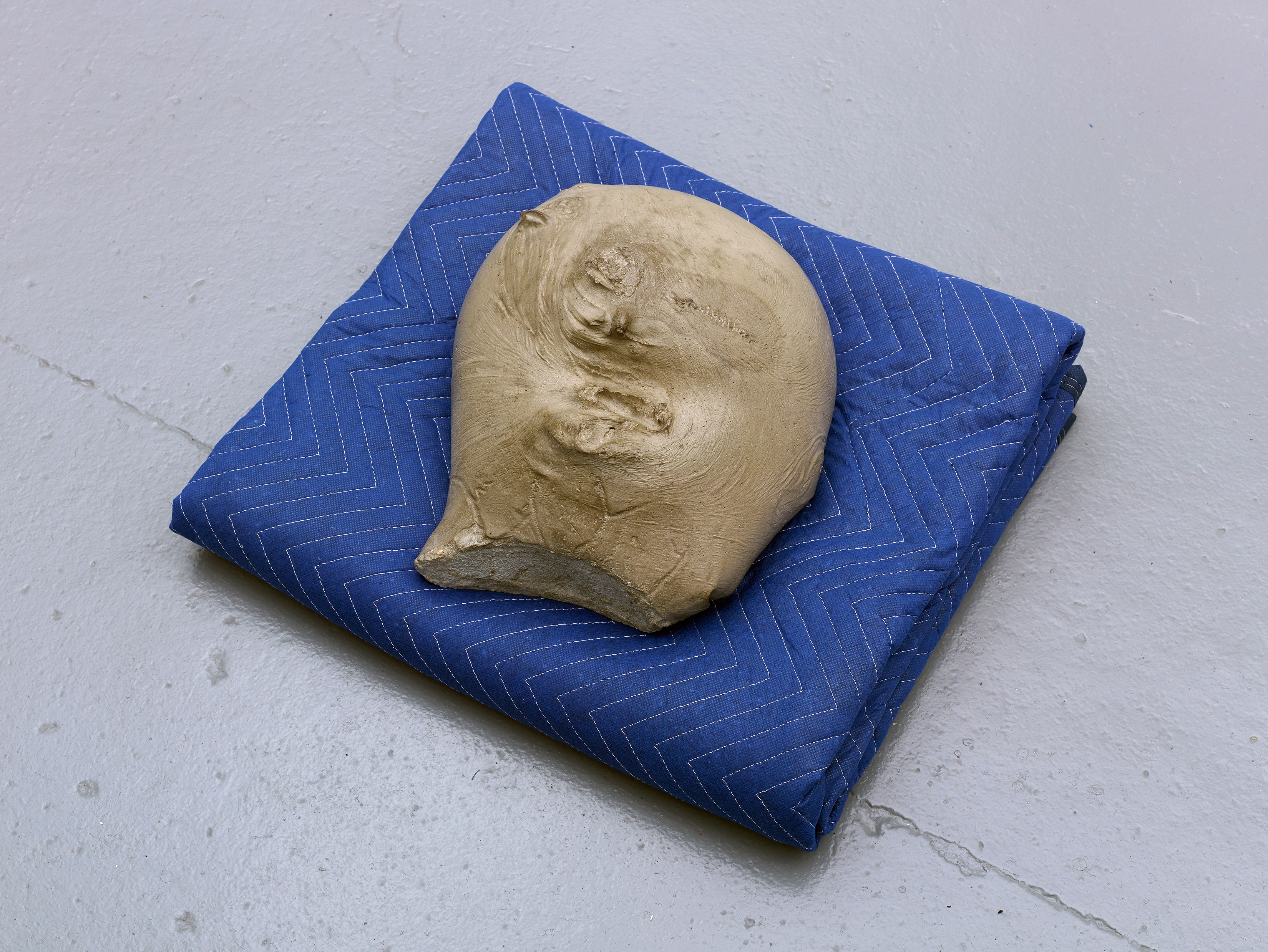 Jean-Luc Moulène, Torture Concrete at Miguel Abreu, New York (88 Eldridge Street, 36 Orchard Street), photo 51