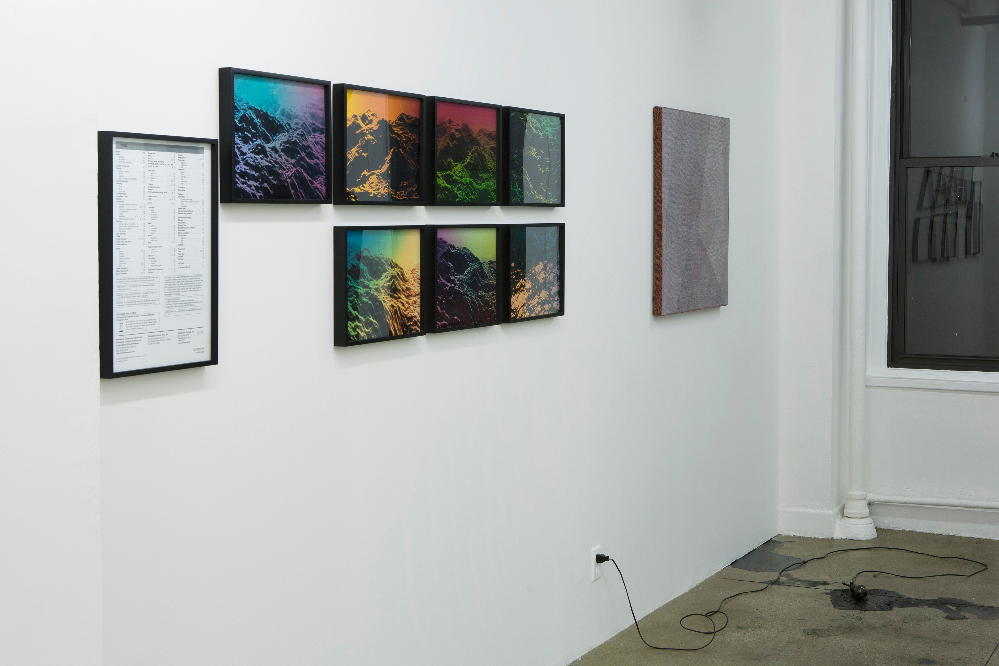 Fearful Symmetry, Fearful Symmetry at Galerie Balice Hertling, photo 17