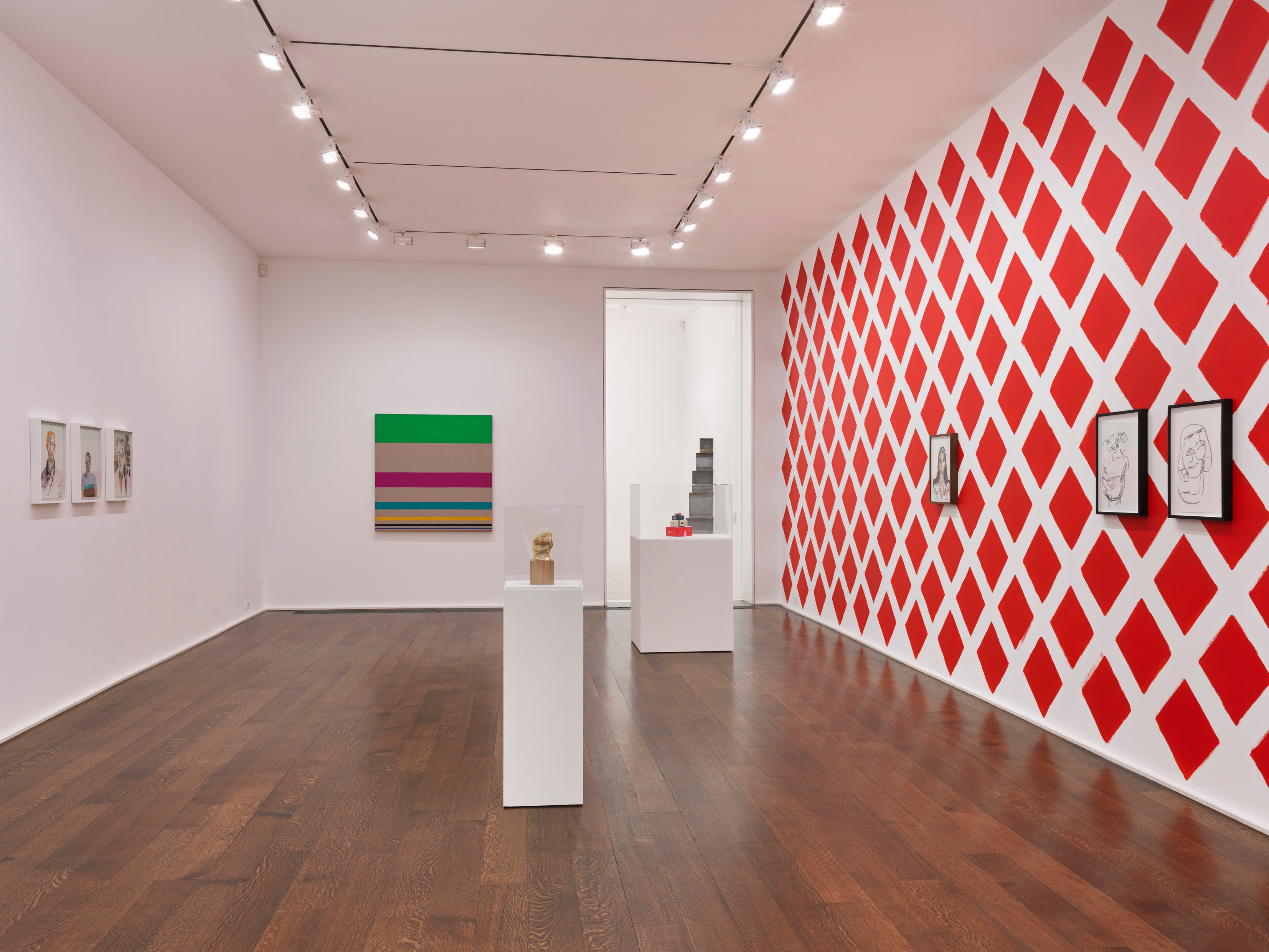 Martin Creed, Martin Creed at Hauser & Wirth, photo 2