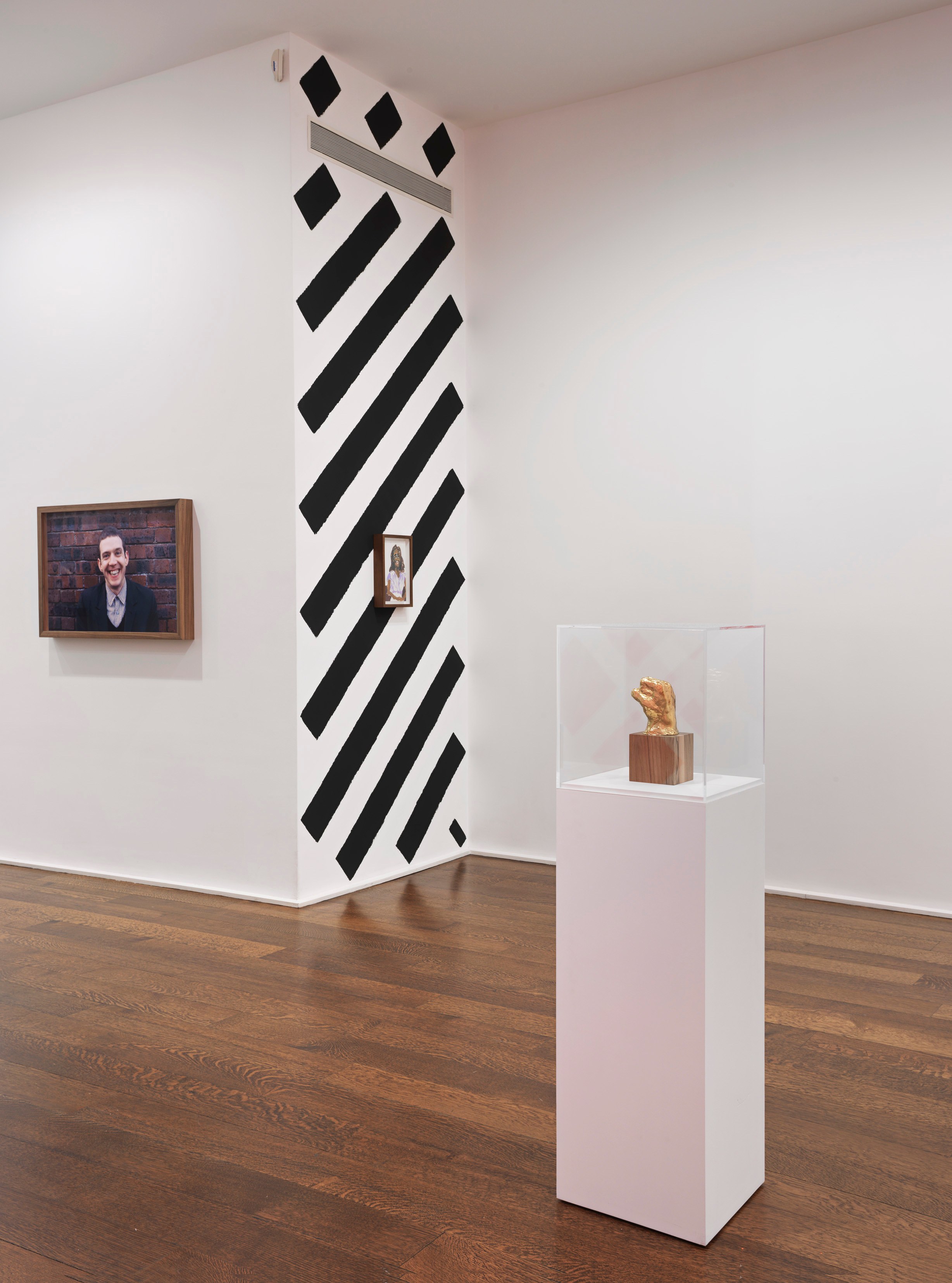 Martin Creed, Martin Creed at Hauser & Wirth, photo 3
