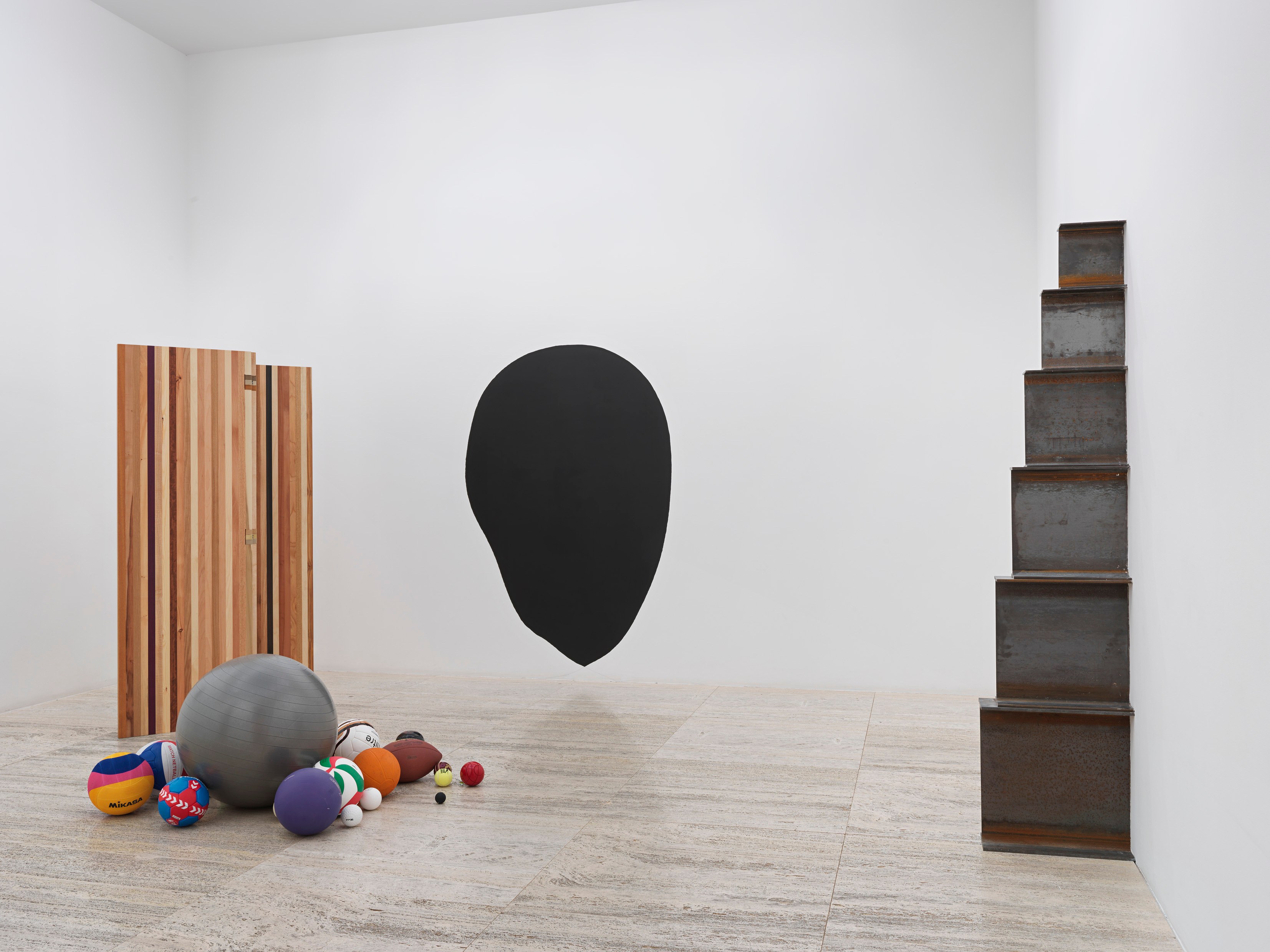 Martin Creed, Martin Creed at Hauser & Wirth, photo 4