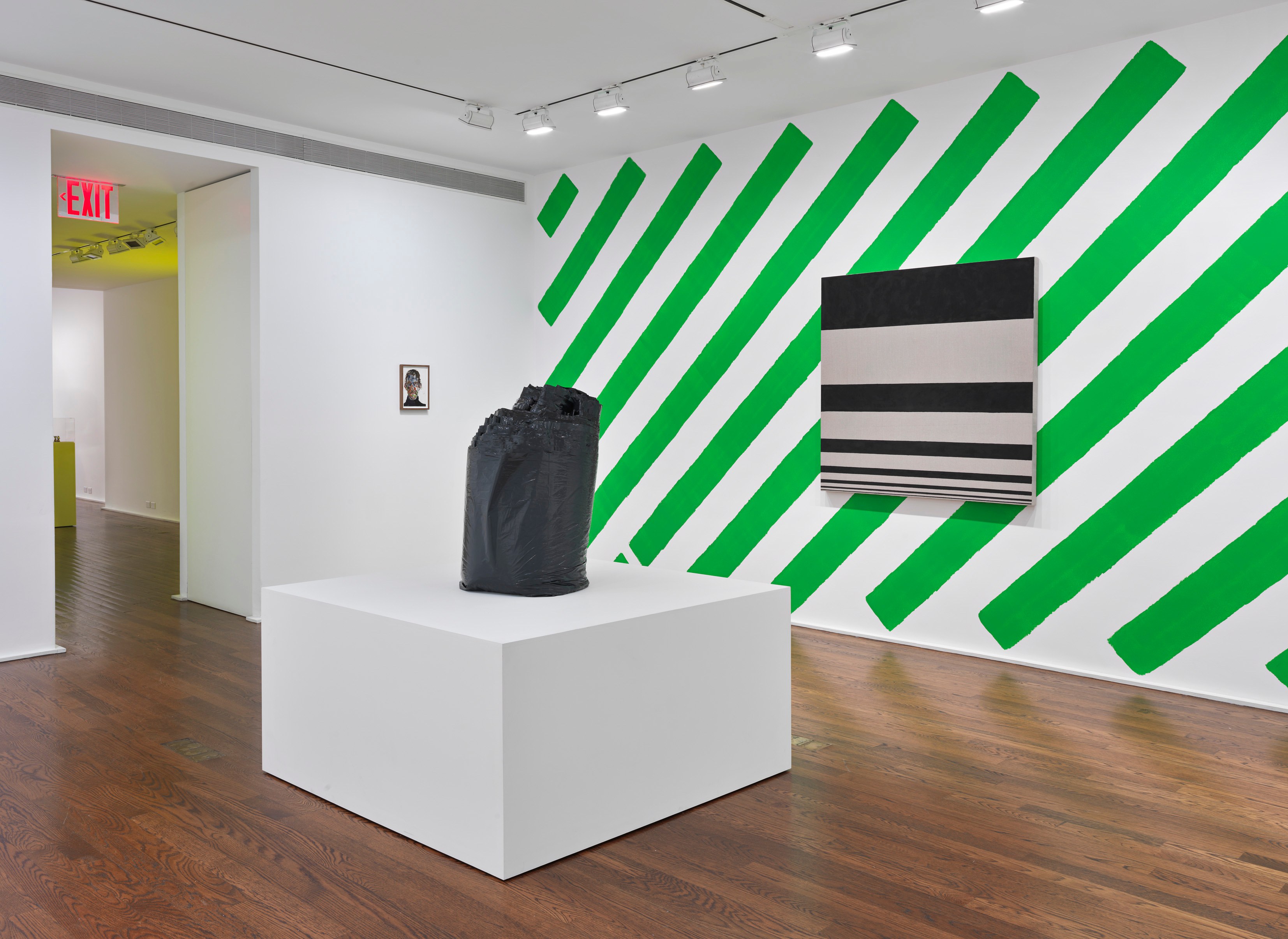 Martin Creed, Martin Creed at Hauser & Wirth, photo 8