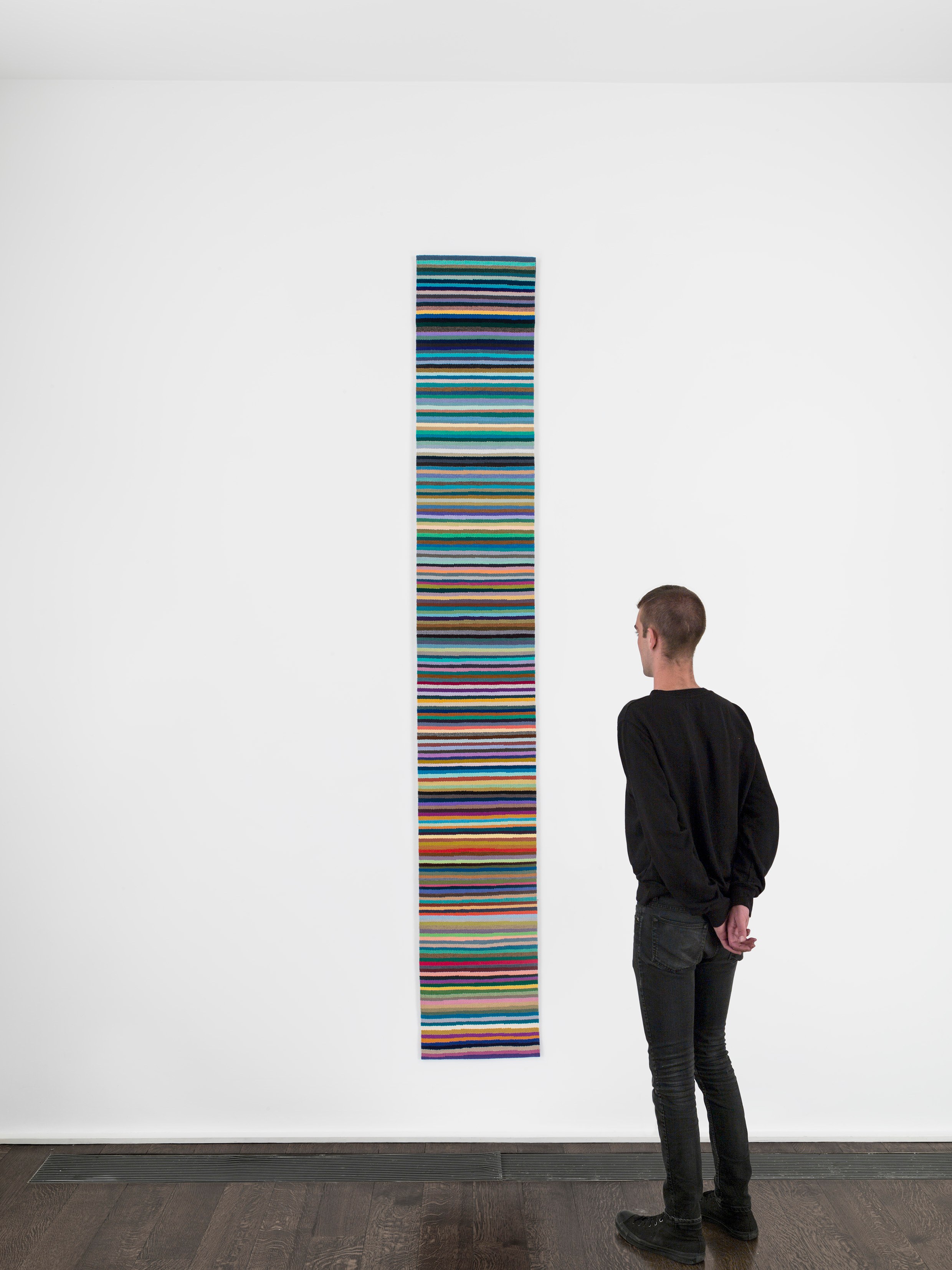 Martin Creed, Martin Creed at Hauser & Wirth, photo 10