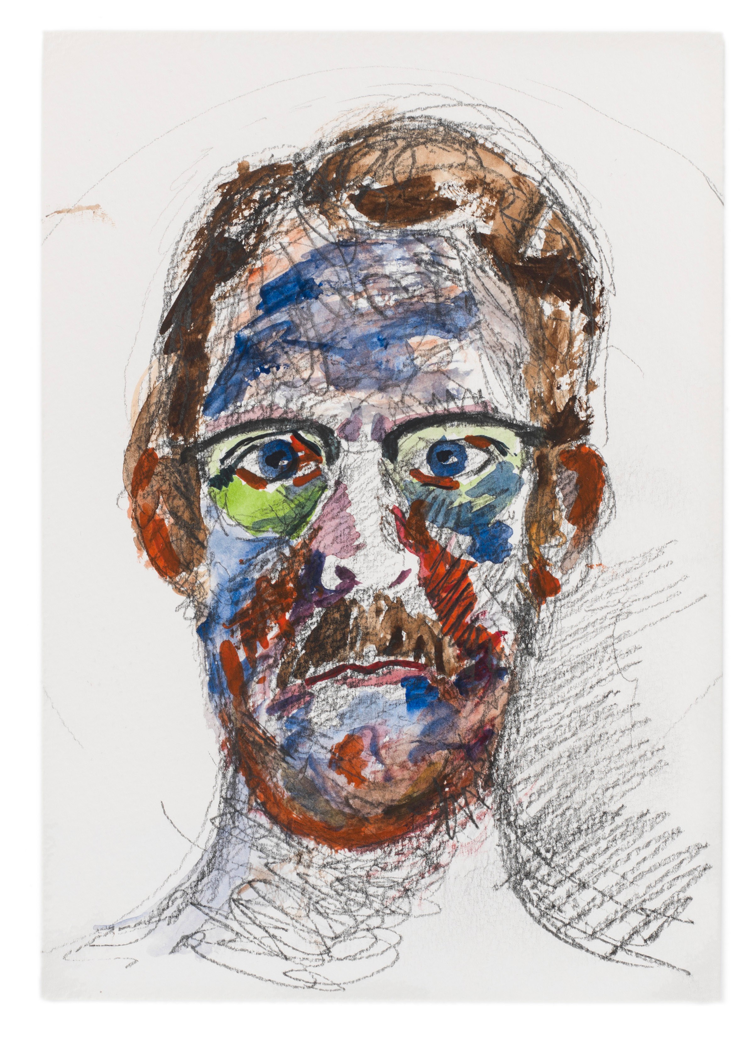 Martin Creed, Martin Creed at Hauser & Wirth, photo 17