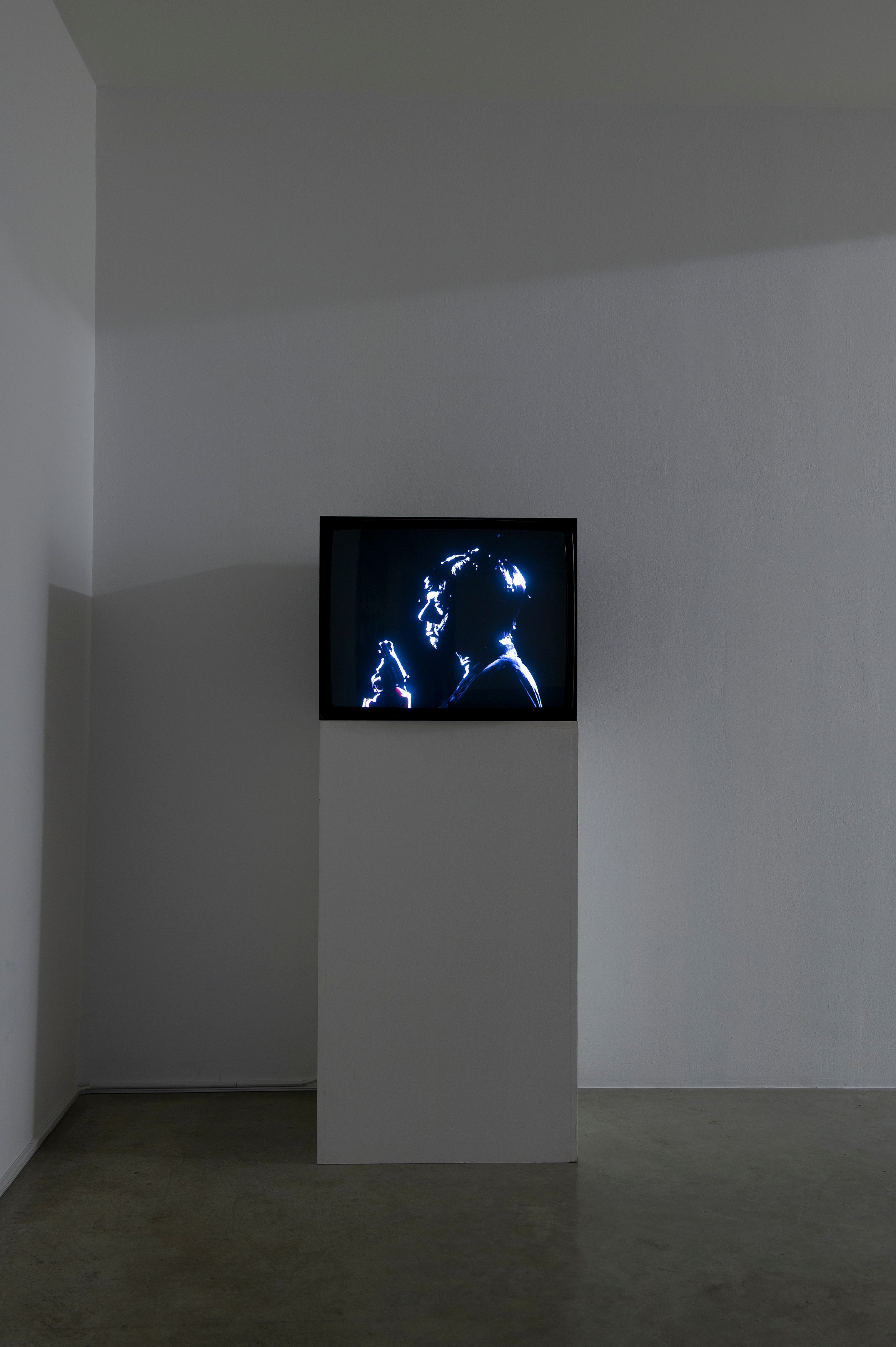 Brice Dellsperger, Bons Baisers d’Hollywood at Air de Paris, photo 2