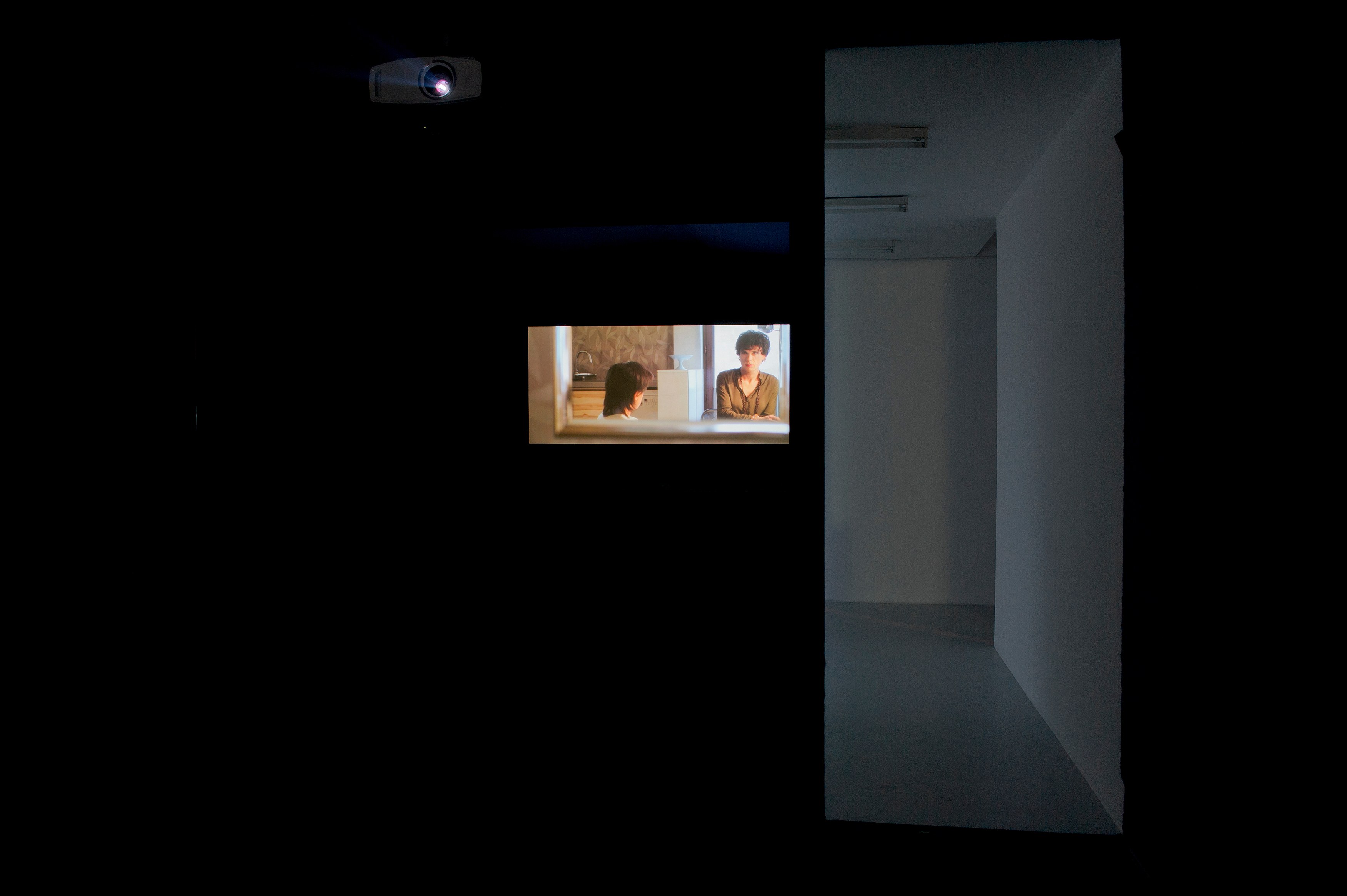 Brice Dellsperger, Bons Baisers d’Hollywood at Air de Paris, photo 4