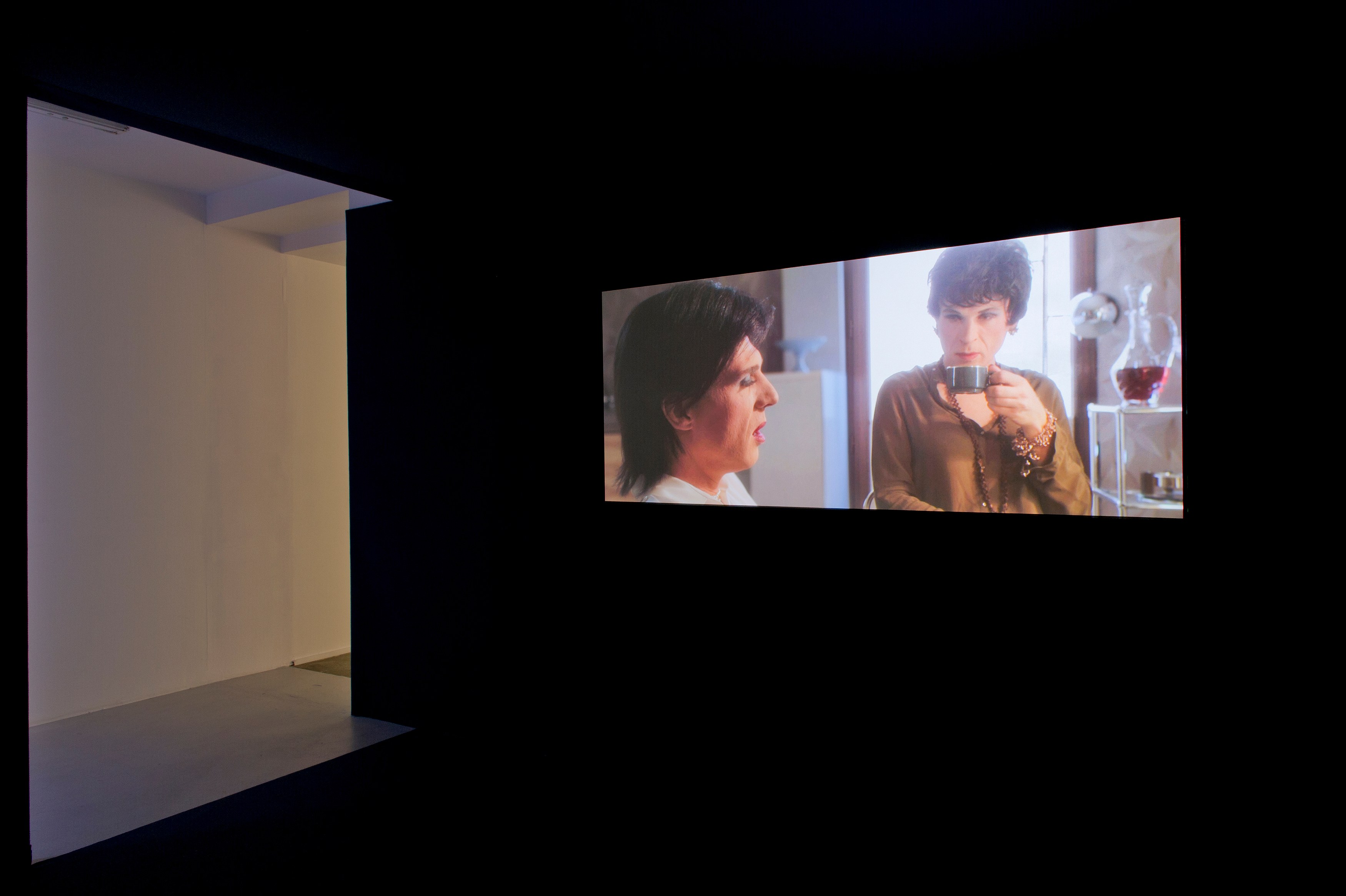 Brice Dellsperger, Bons Baisers d’Hollywood at Air de Paris, photo 8