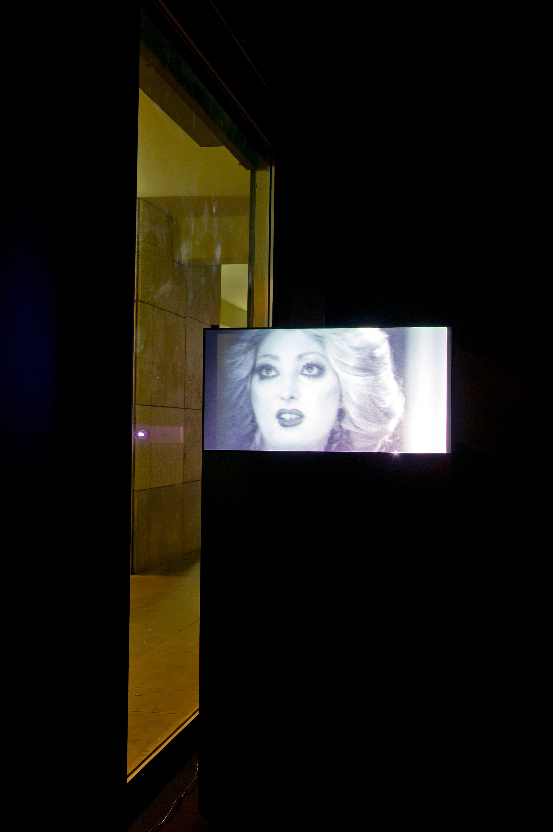Brice Dellsperger, Bons Baisers d’Hollywood at Air de Paris, photo 12