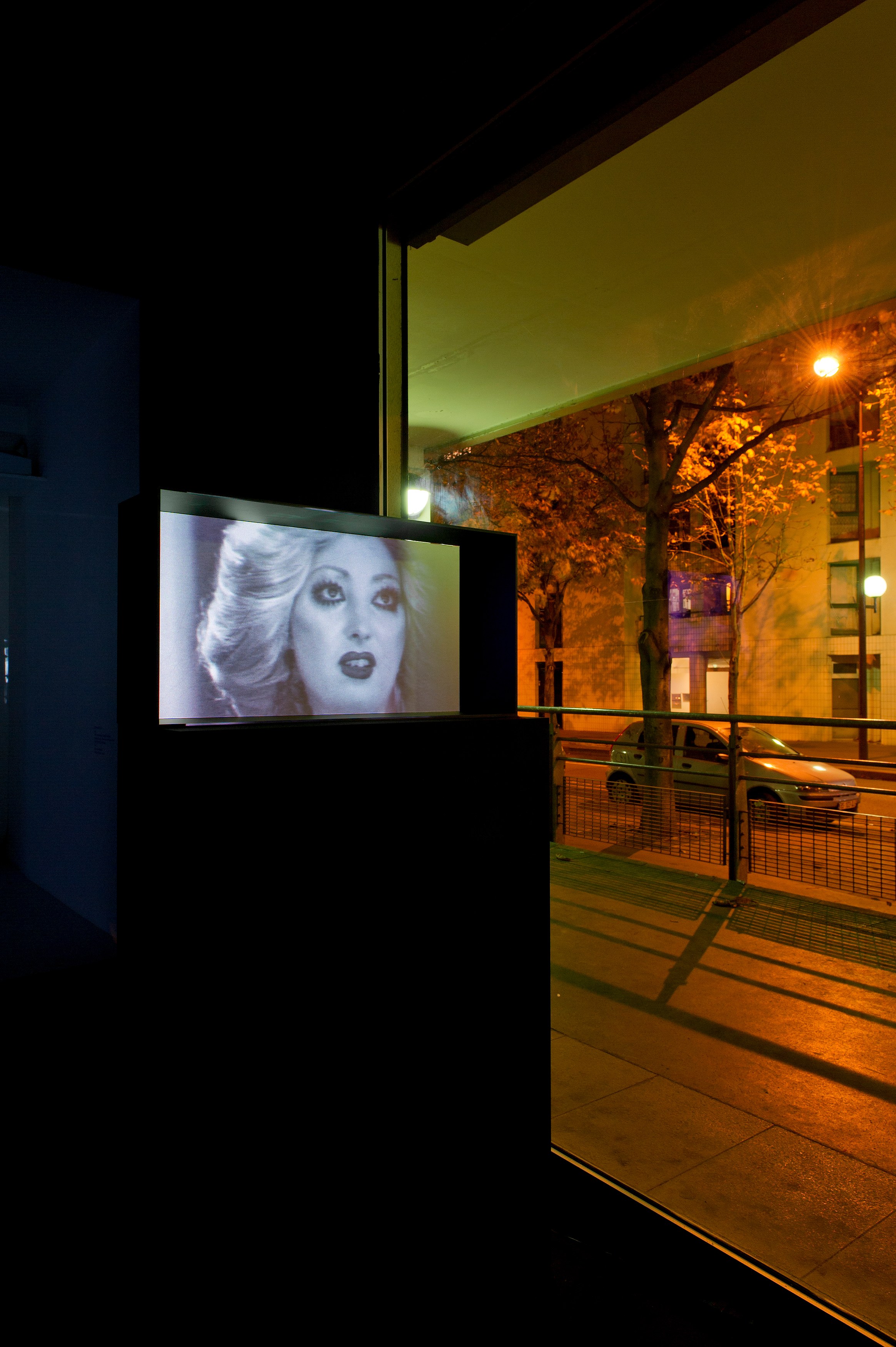 Brice Dellsperger, Bons Baisers d’Hollywood at Air de Paris, photo 13