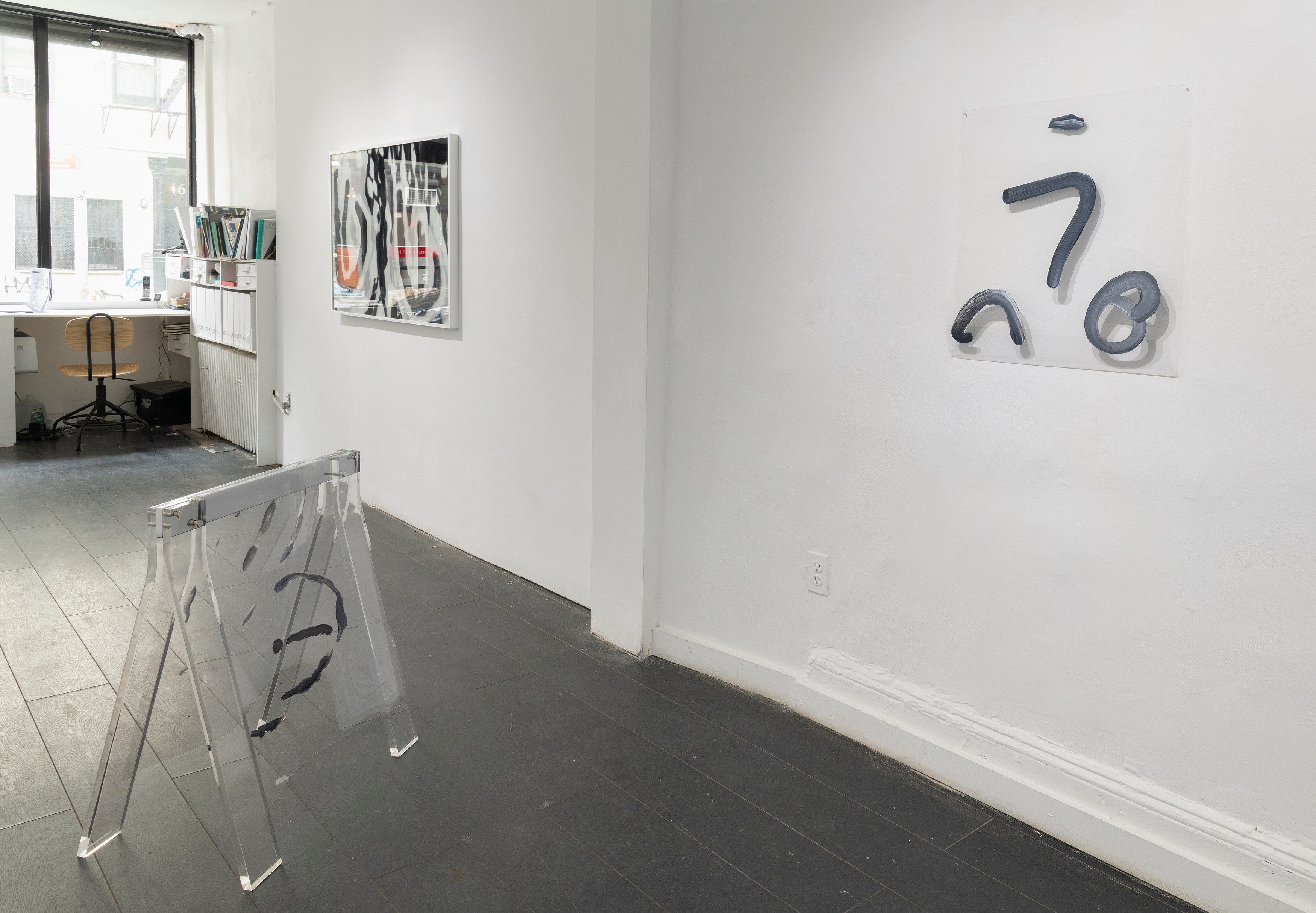 Steffani Jemison, Untitled at Kai Matsumiya, photo 8