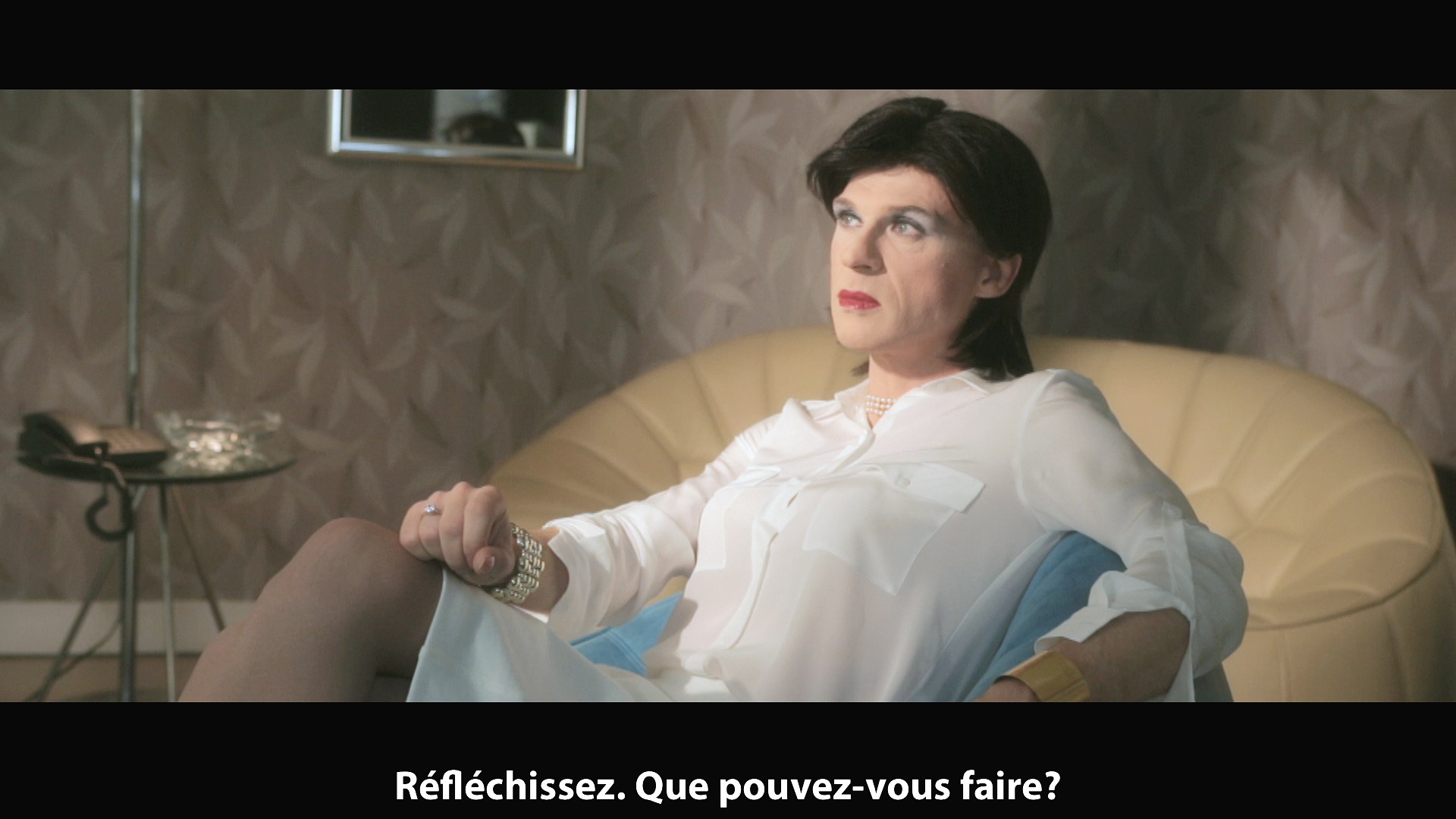 Brice Dellsperger, Bons Baisers d’Hollywood at Air de Paris, photo 27