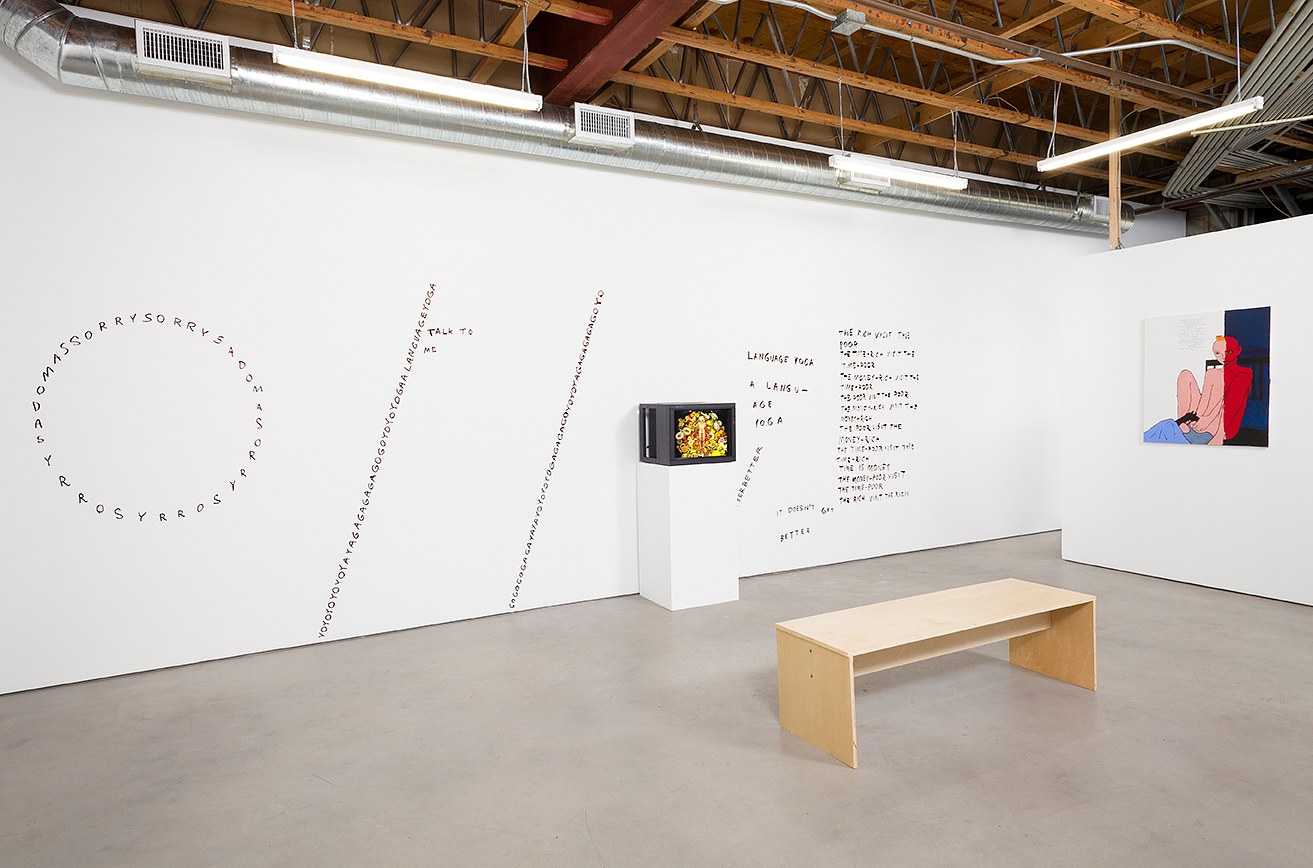 Nicolas Ceccaldi, Karl Holmqvist, Lucie Stahl, Blind Country at Freedman Fitzpatrick, photo 5