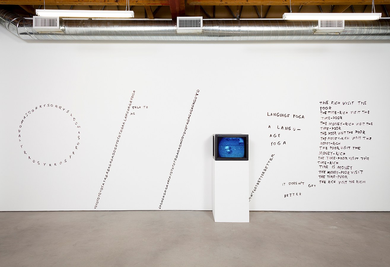 Nicolas Ceccaldi, Karl Holmqvist, Lucie Stahl, Blind Country at Freedman Fitzpatrick, photo 6