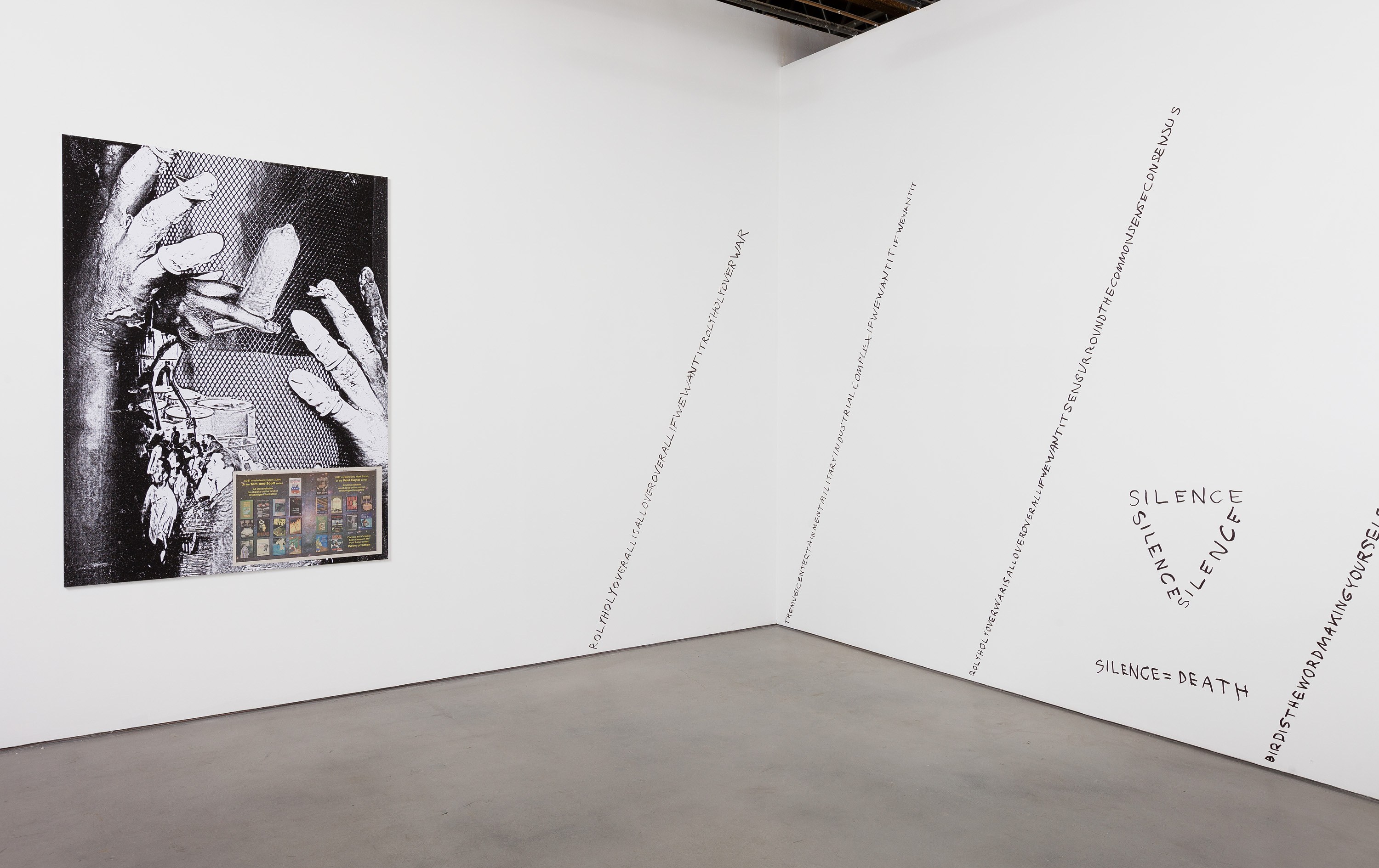 Nicolas Ceccaldi, Karl Holmqvist, Lucie Stahl, Blind Country at Freedman Fitzpatrick, photo 7