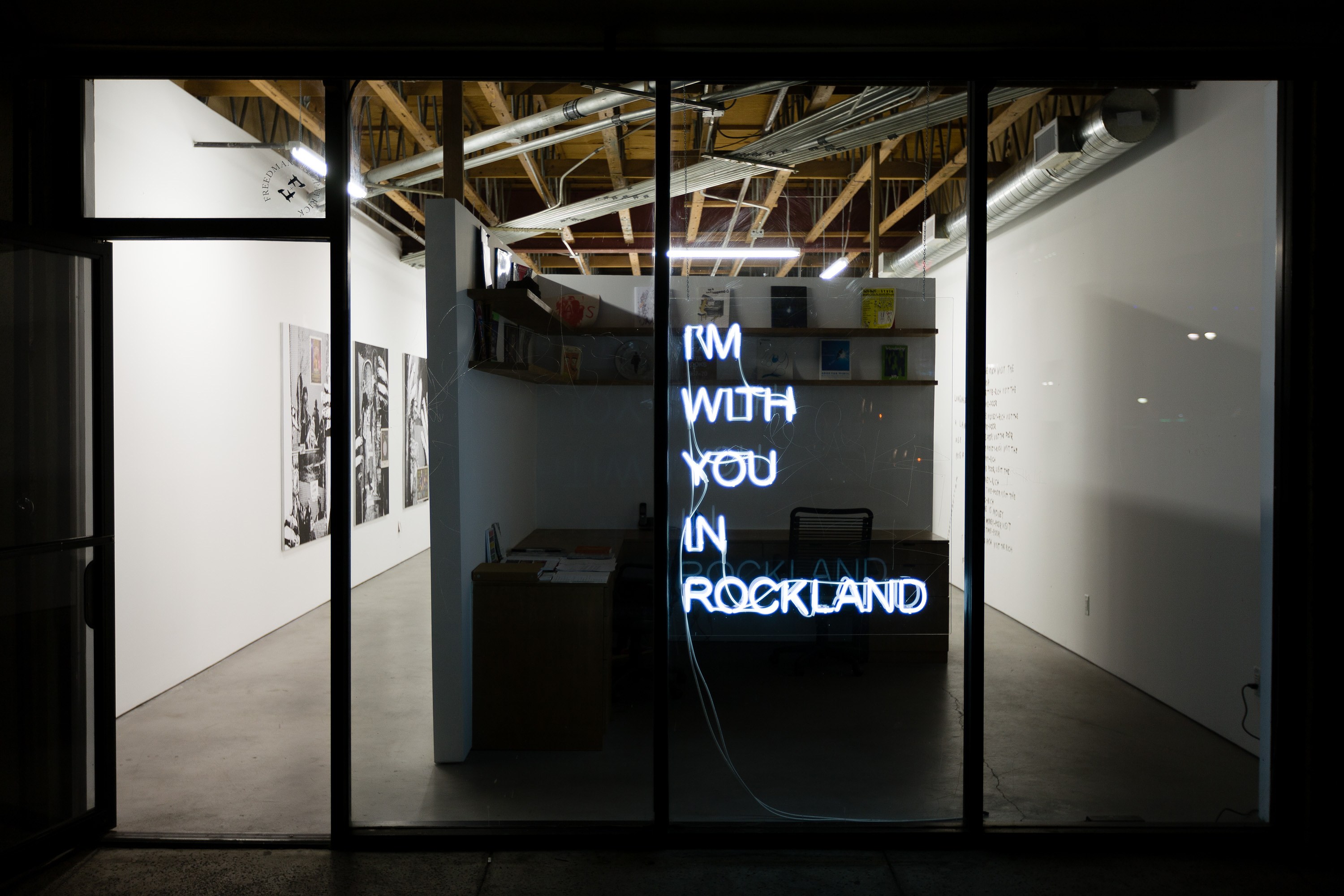 Nicolas Ceccaldi, Karl Holmqvist, Lucie Stahl, Blind Country at Freedman Fitzpatrick, photo 12