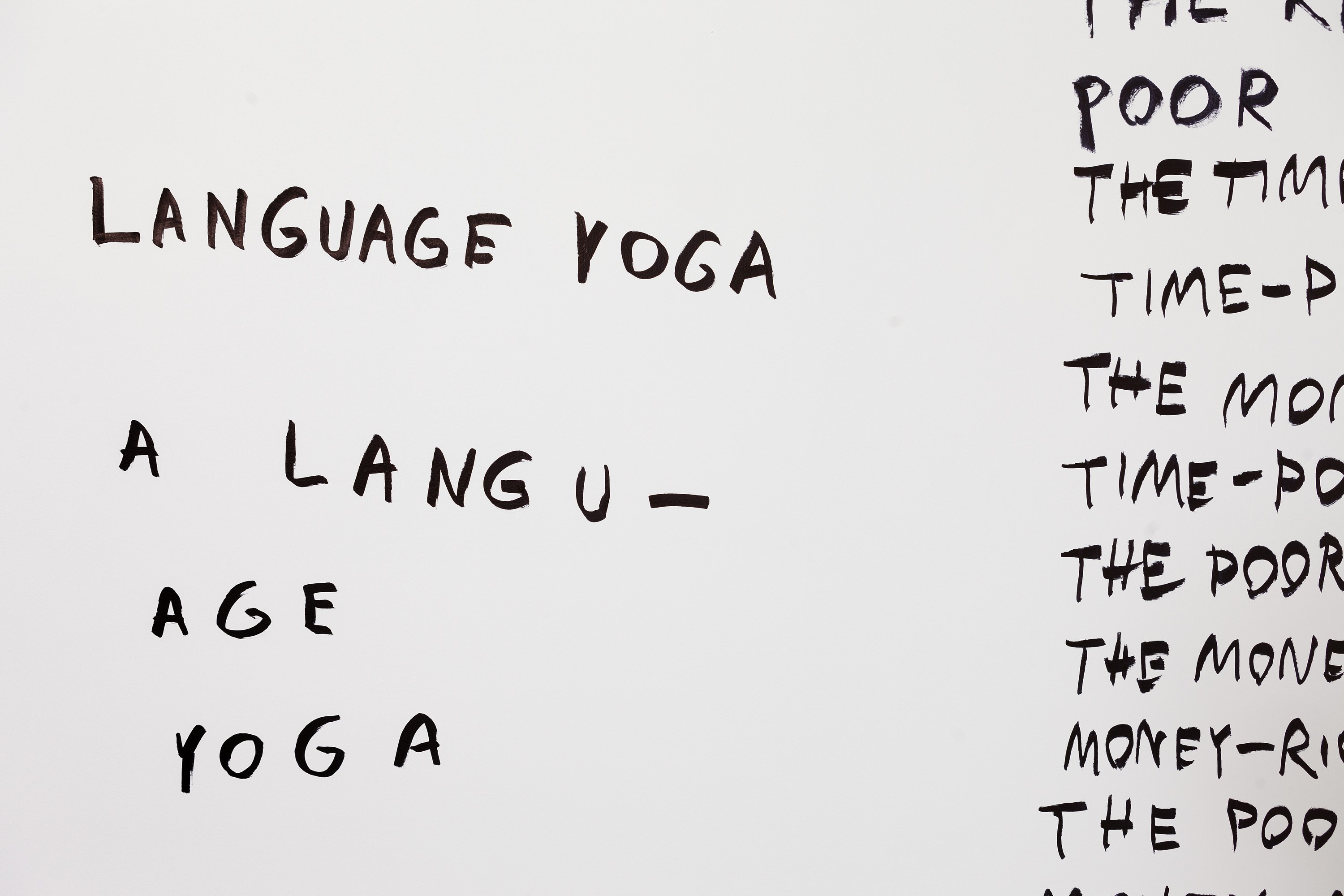 Nicolas Ceccaldi, Karl Holmqvist, Lucie Stahl, Blind Country at Freedman Fitzpatrick, photo 15