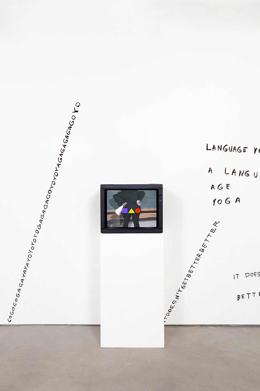 Nicolas Ceccaldi, Karl Holmqvist, Lucie Stahl, Blind Country at Freedman Fitzpatrick, photo 17