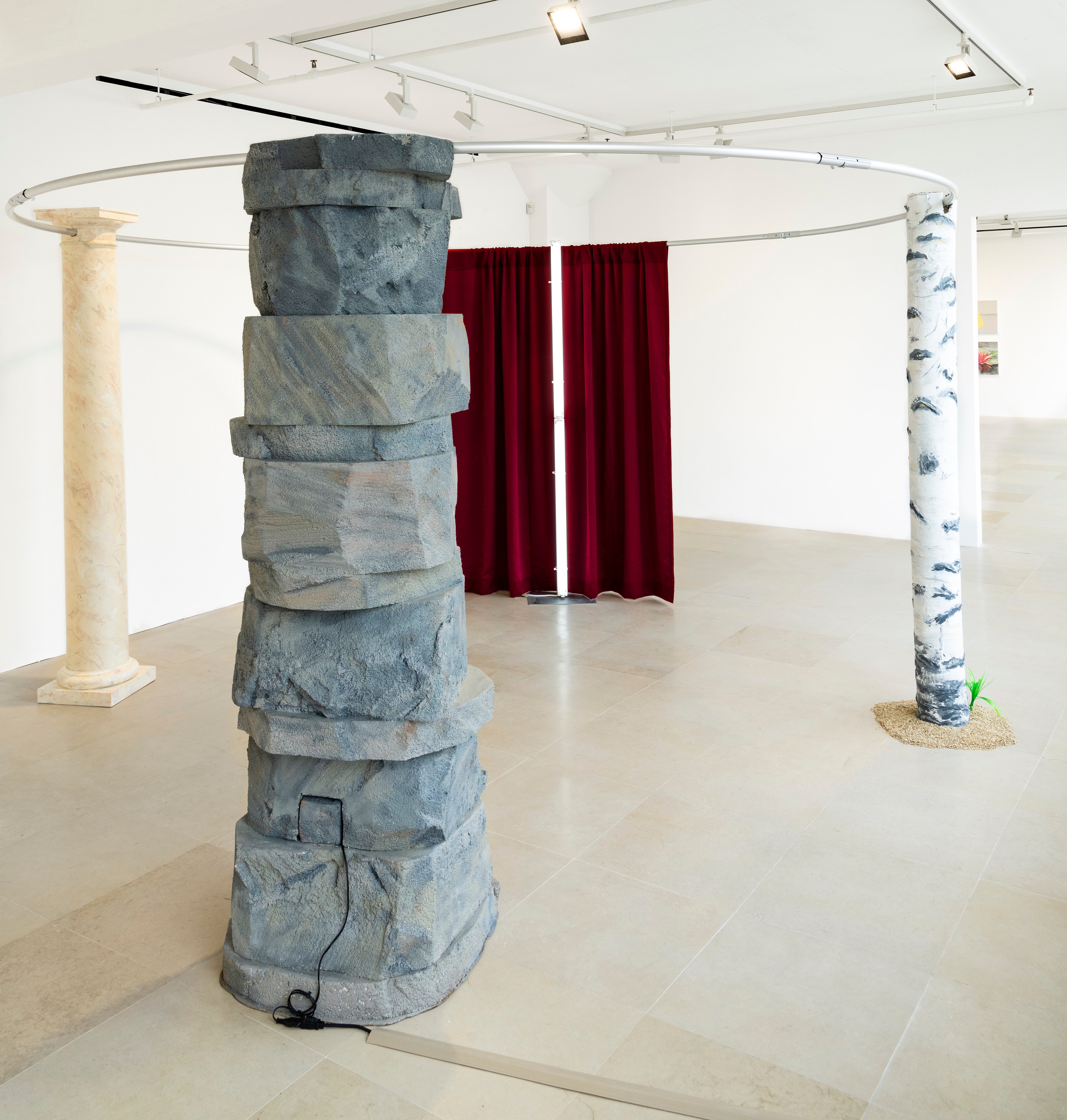 William Leavitt, Sign Language at Greene Naftali, photo 7