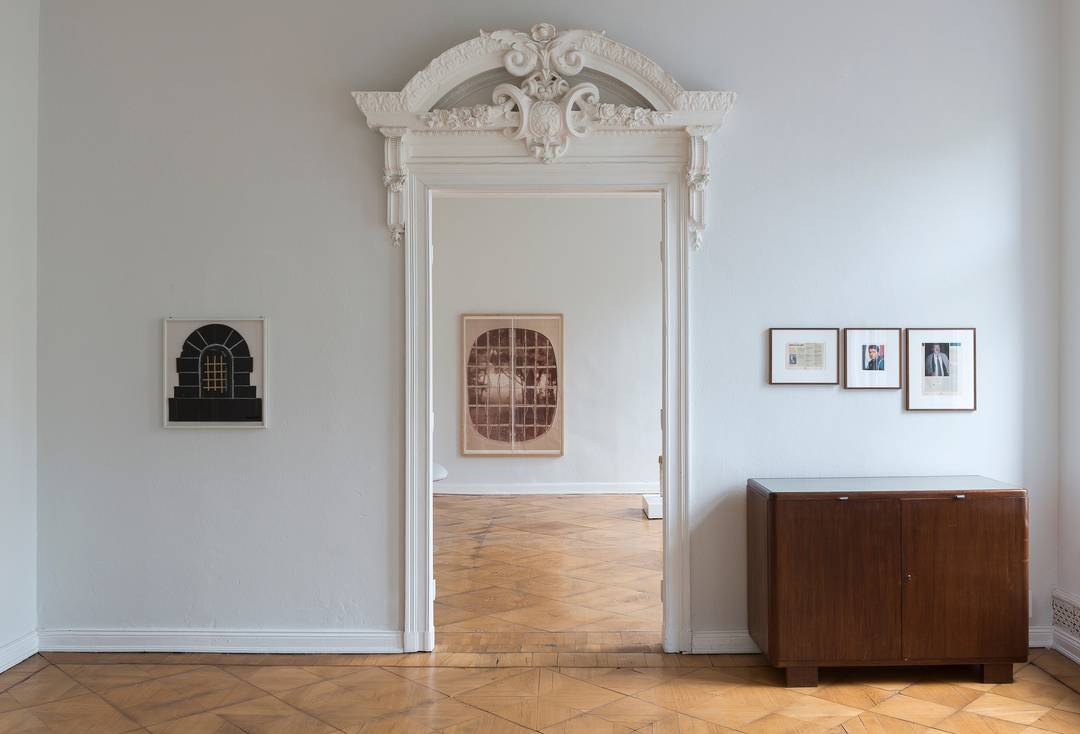 Cosima von Bonin, Early Works at MD 72, photo 2