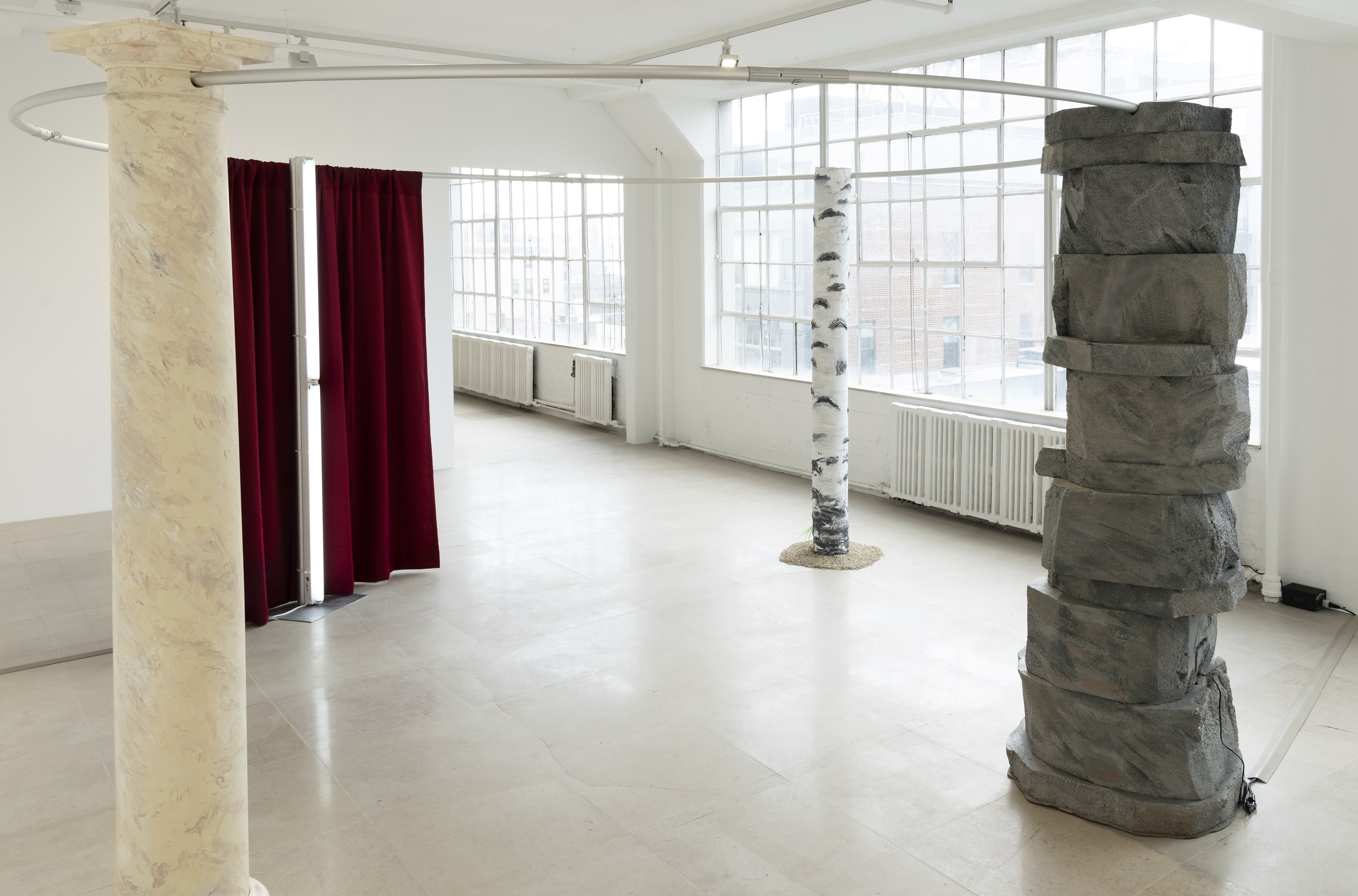 William Leavitt, Sign Language at Greene Naftali, photo 8