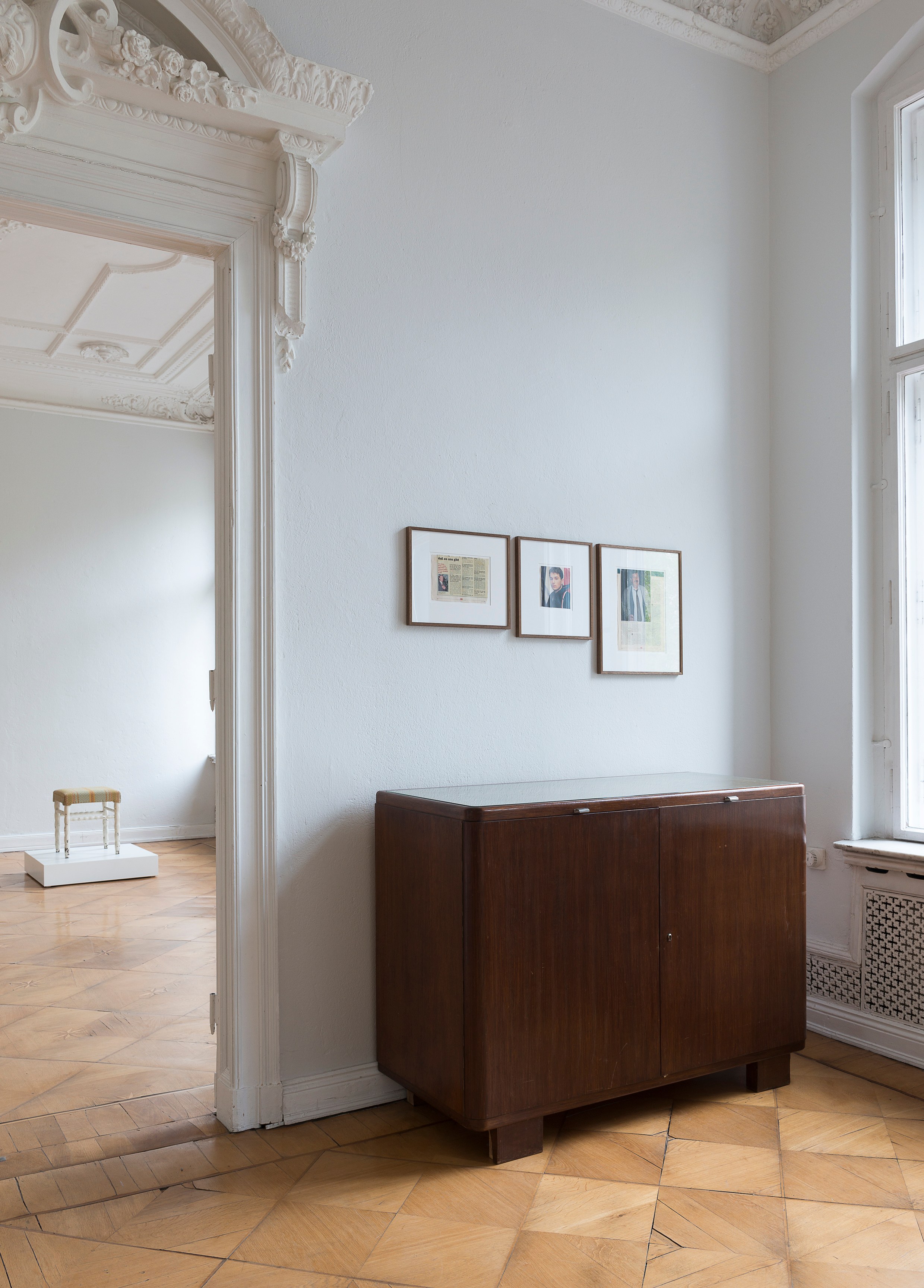 Cosima von Bonin, Early Works at MD 72, photo 3